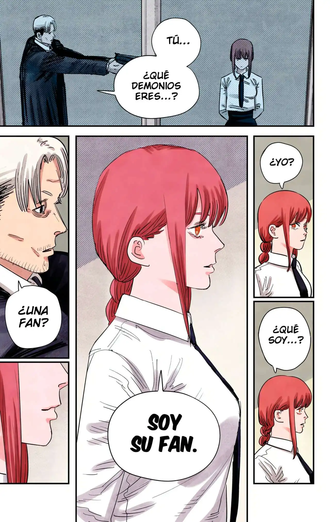 Página 6 — Chainsaw Man Capítulo 84