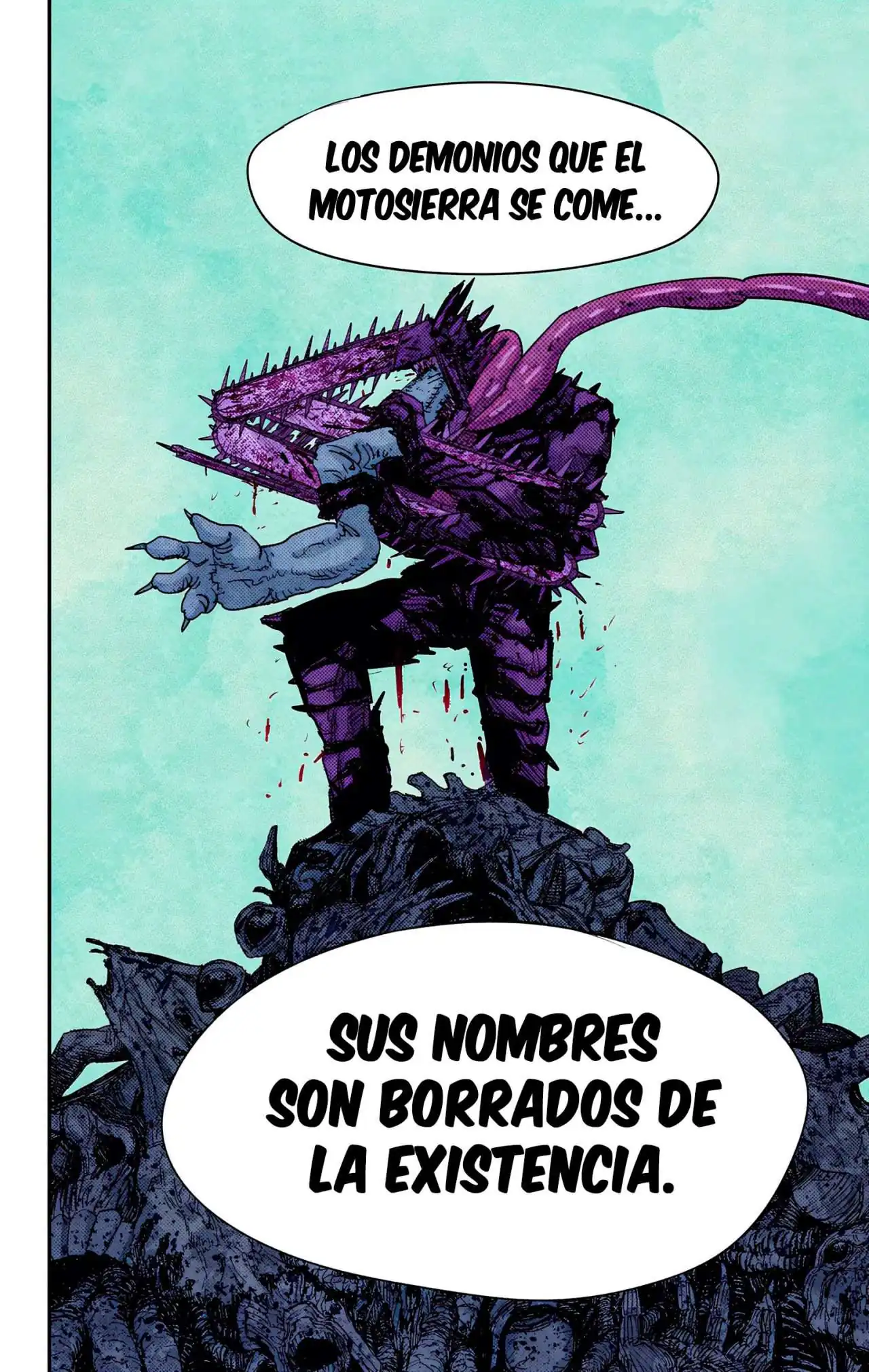 Página 10 — Chainsaw Man Capítulo 84