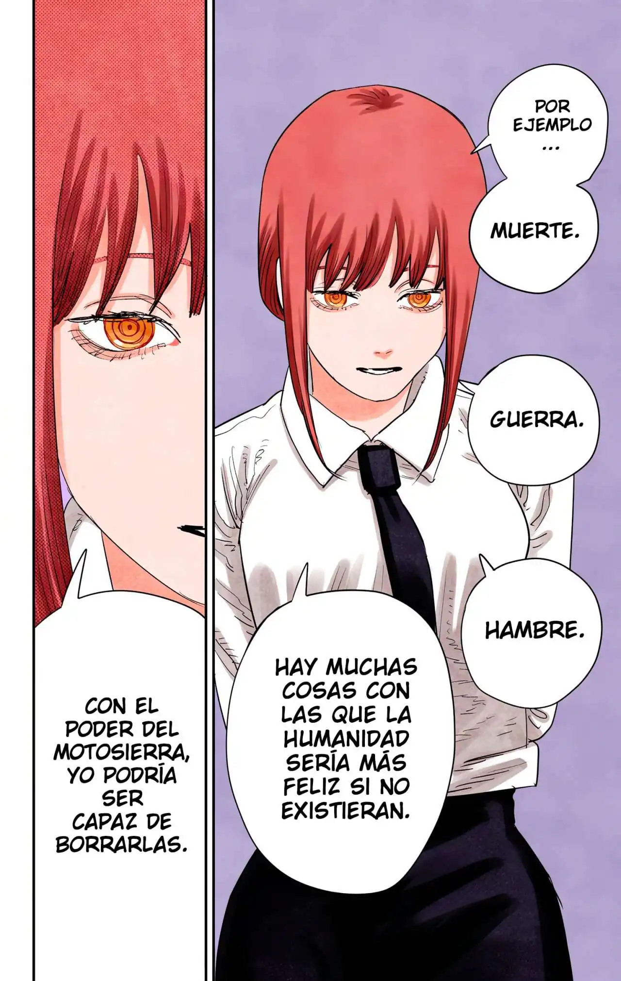 Página 16 — Chainsaw Man Capítulo 84