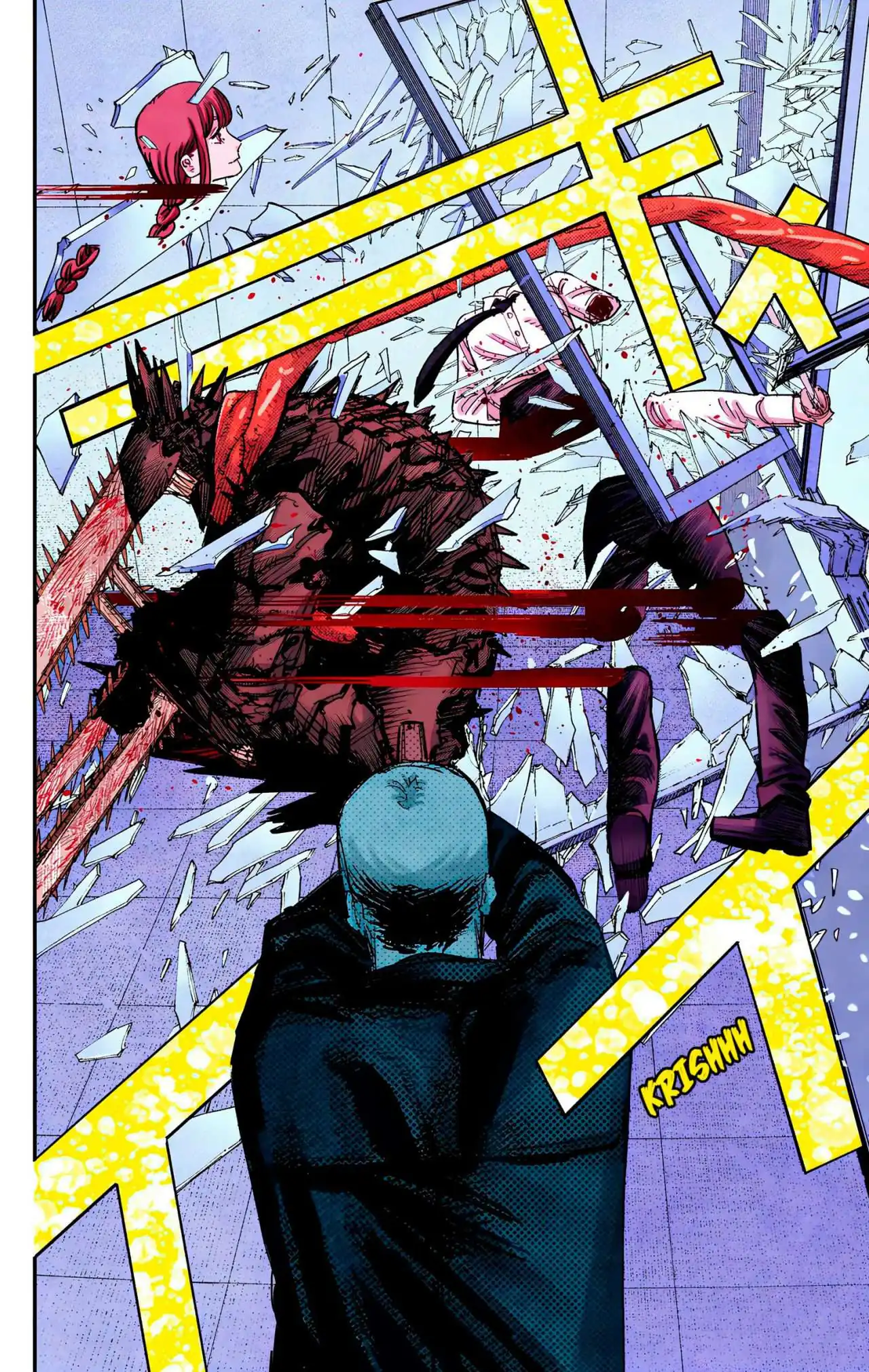Página 5 — Chainsaw Man Capítulo 85