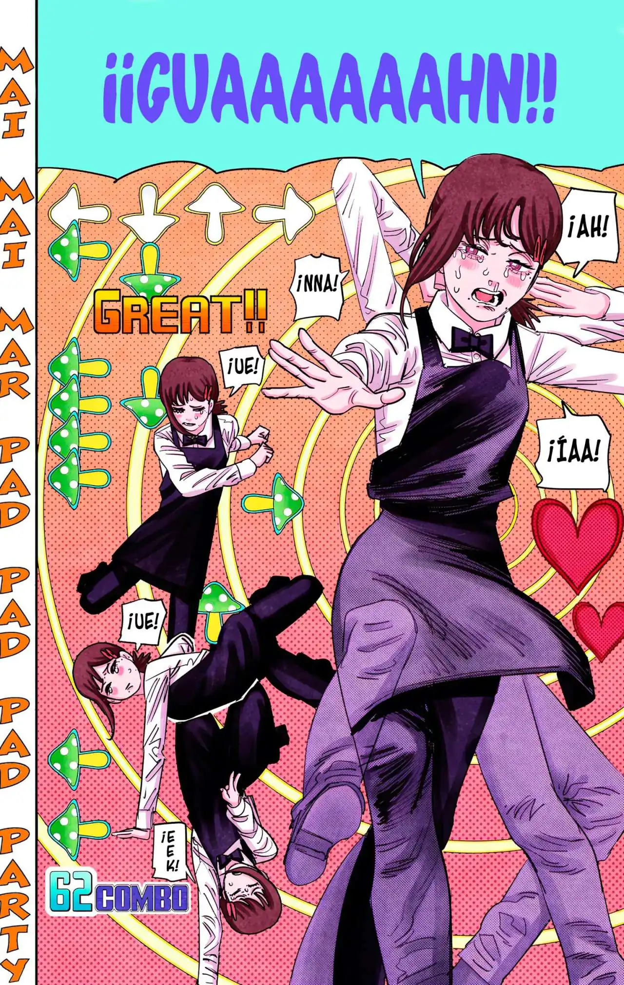 Página 11 — Chainsaw Man Capítulo 86