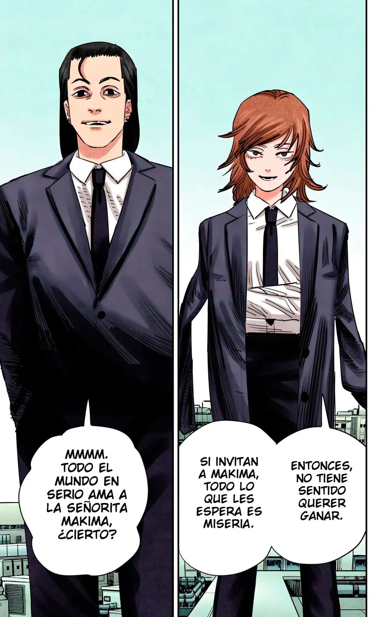 Página 17 — Chainsaw Man Capítulo 86