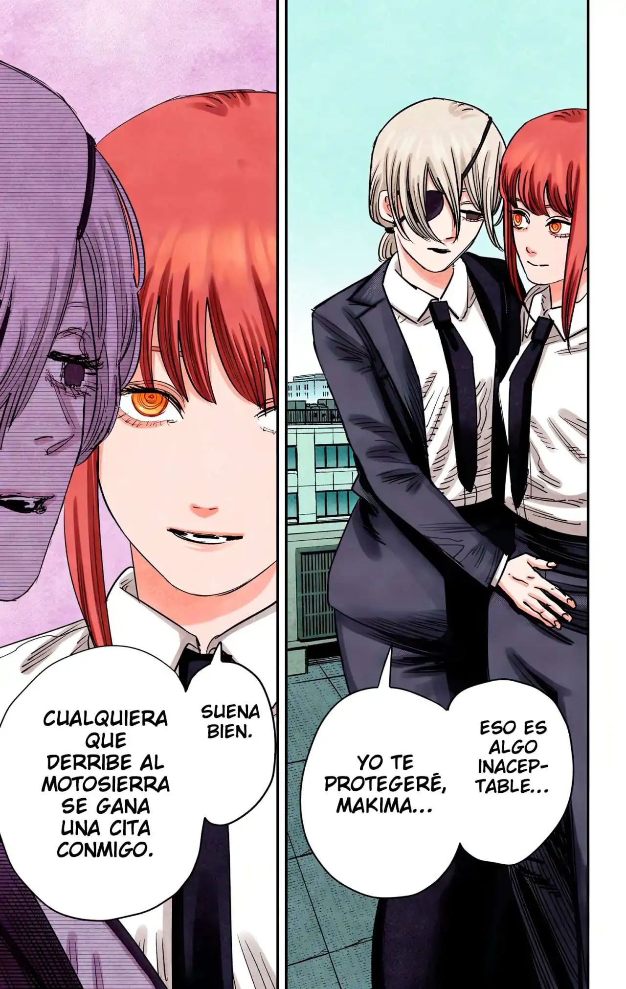 Página 19 — Chainsaw Man Capítulo 86