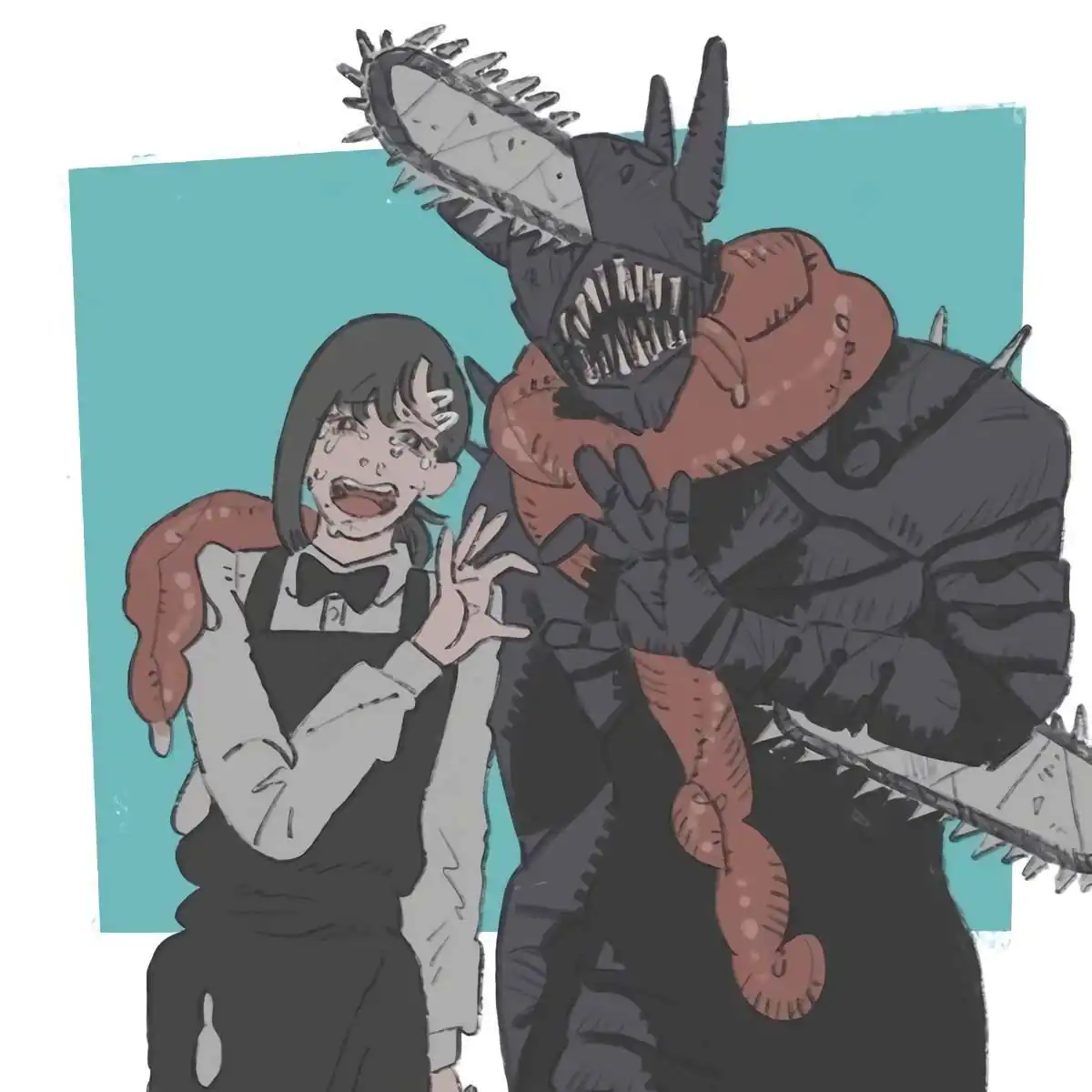 Página 20 — Chainsaw Man Capítulo 86