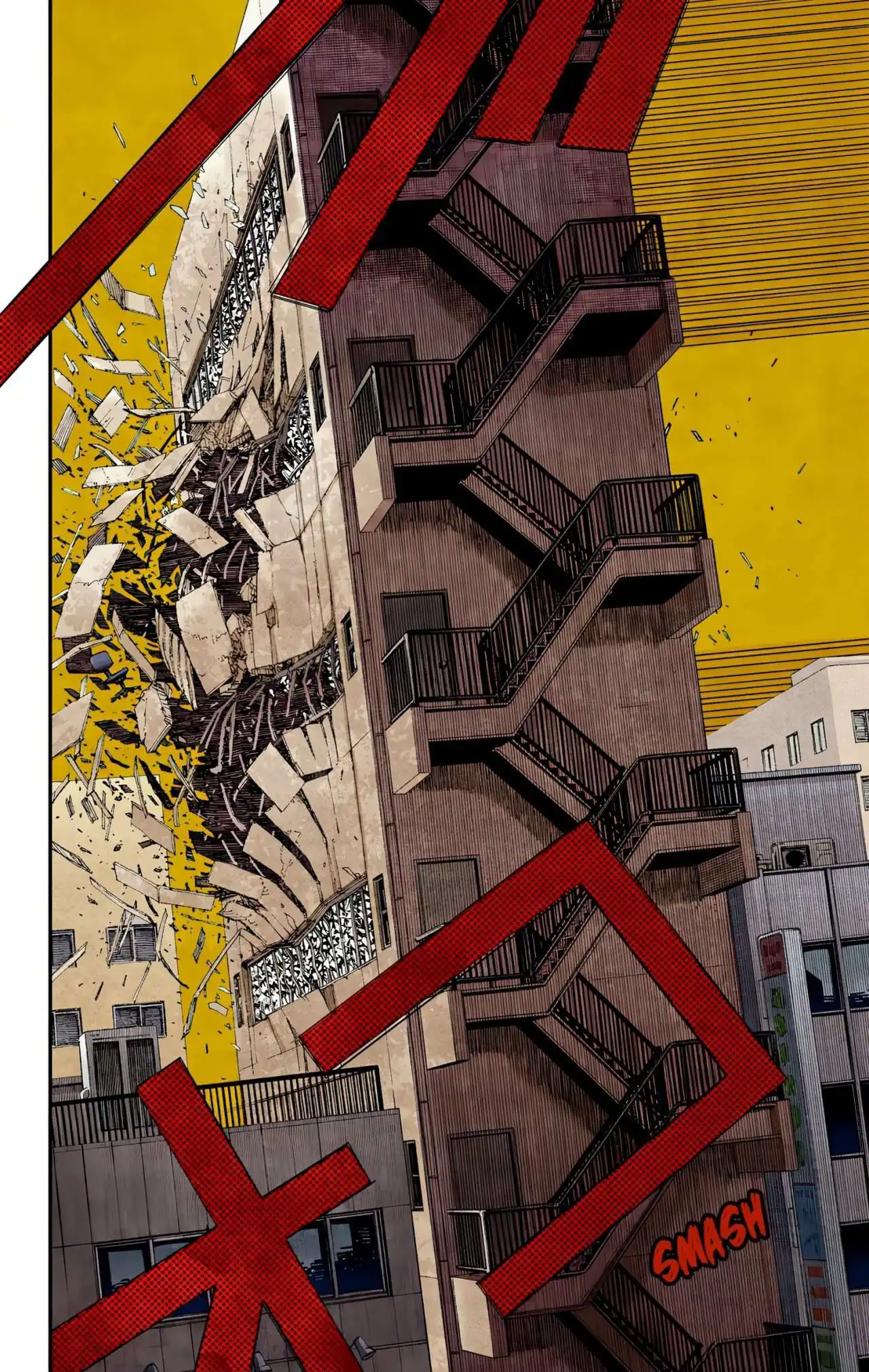 Página 11 — Chainsaw Man Capítulo 87