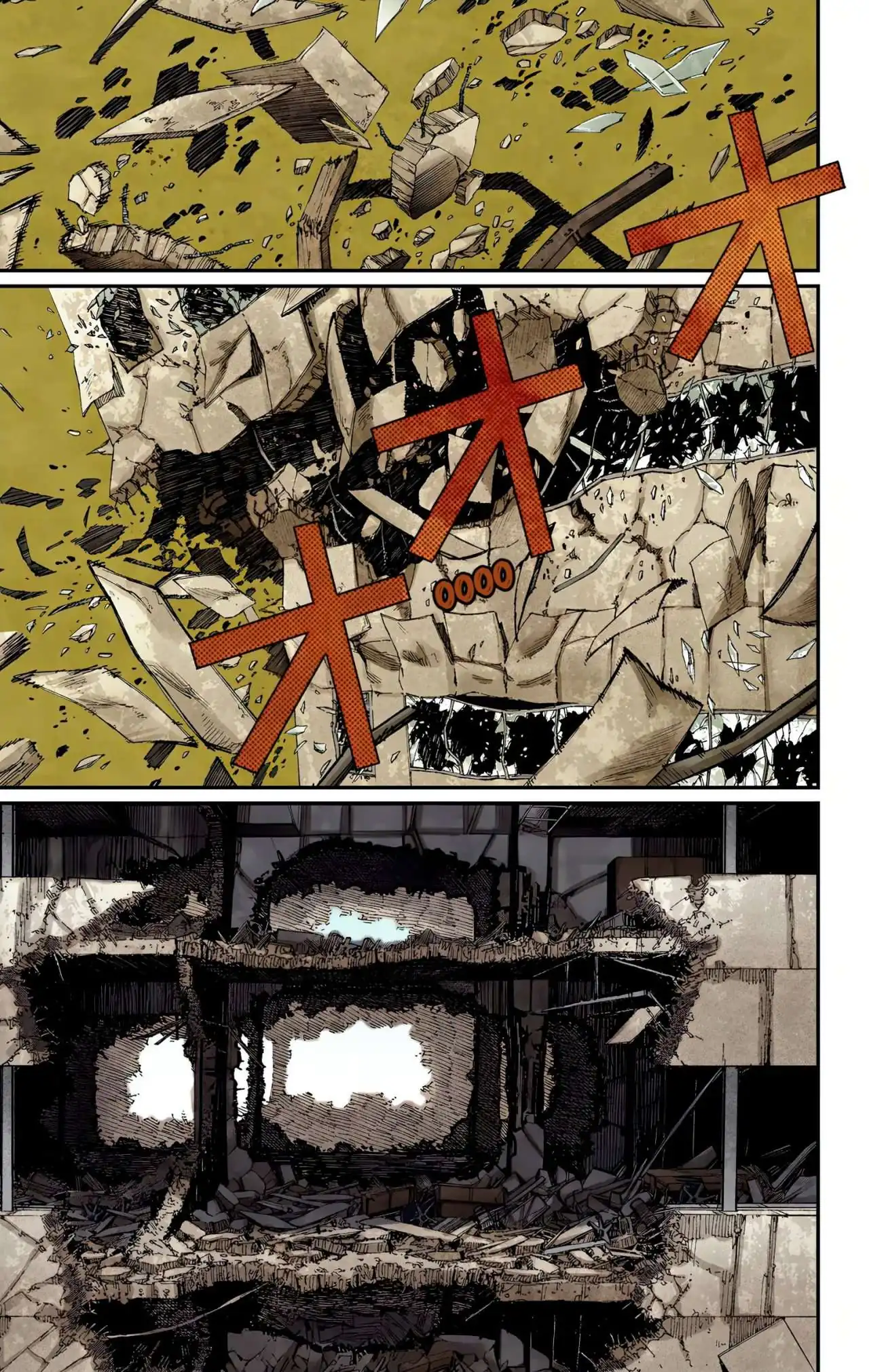 Página 12 — Chainsaw Man Capítulo 87