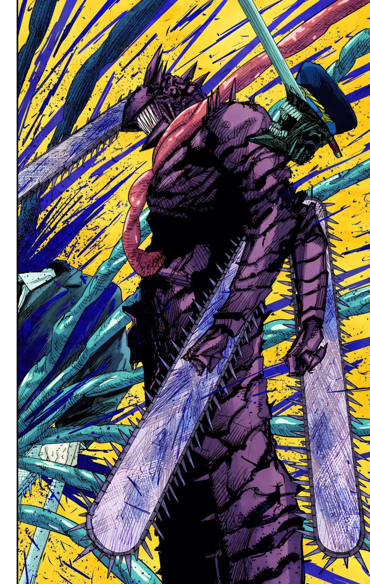 Página 16 — Chainsaw Man Capítulo 87
