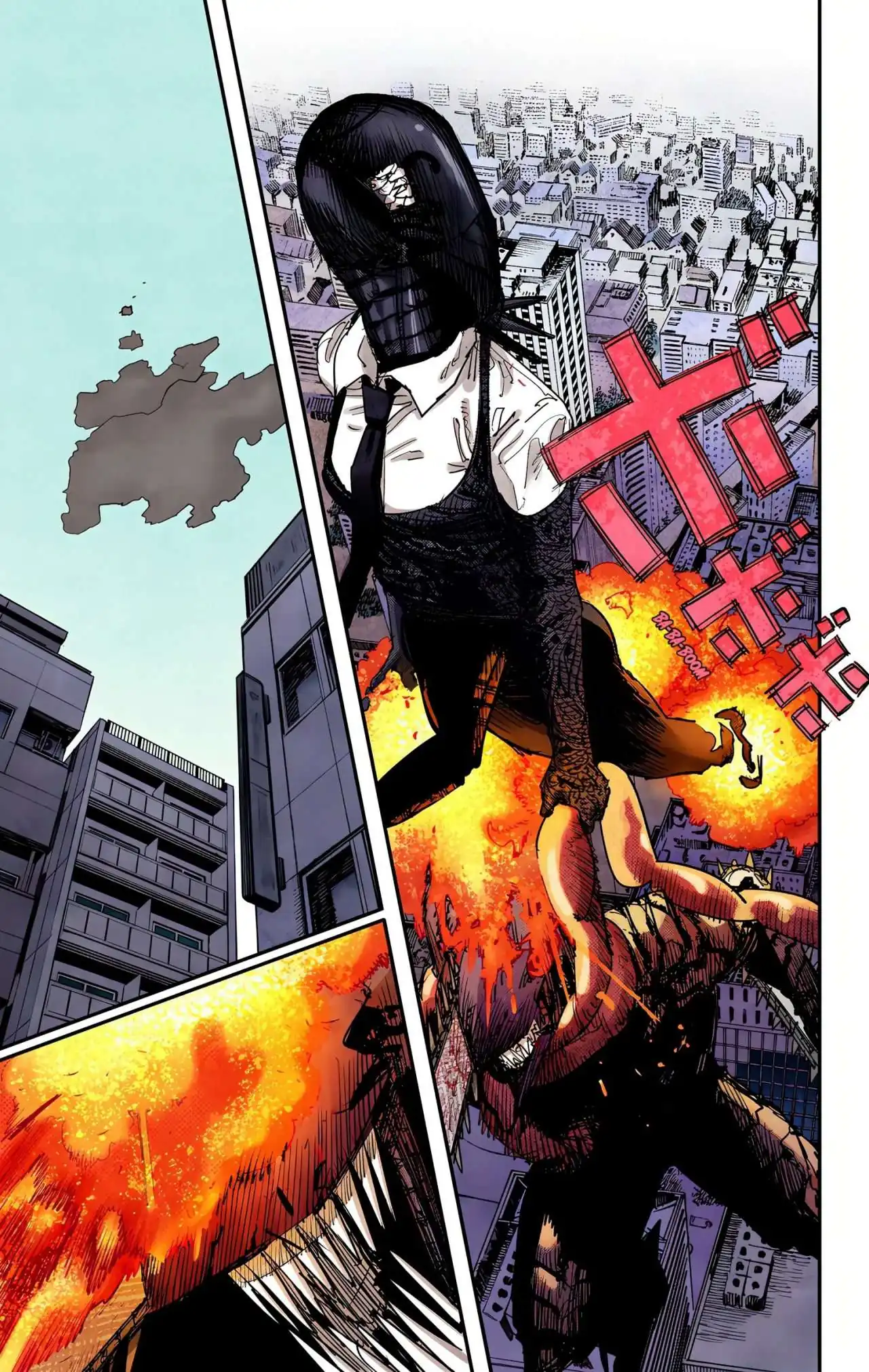 Página 6 — Chainsaw Man Capítulo 88