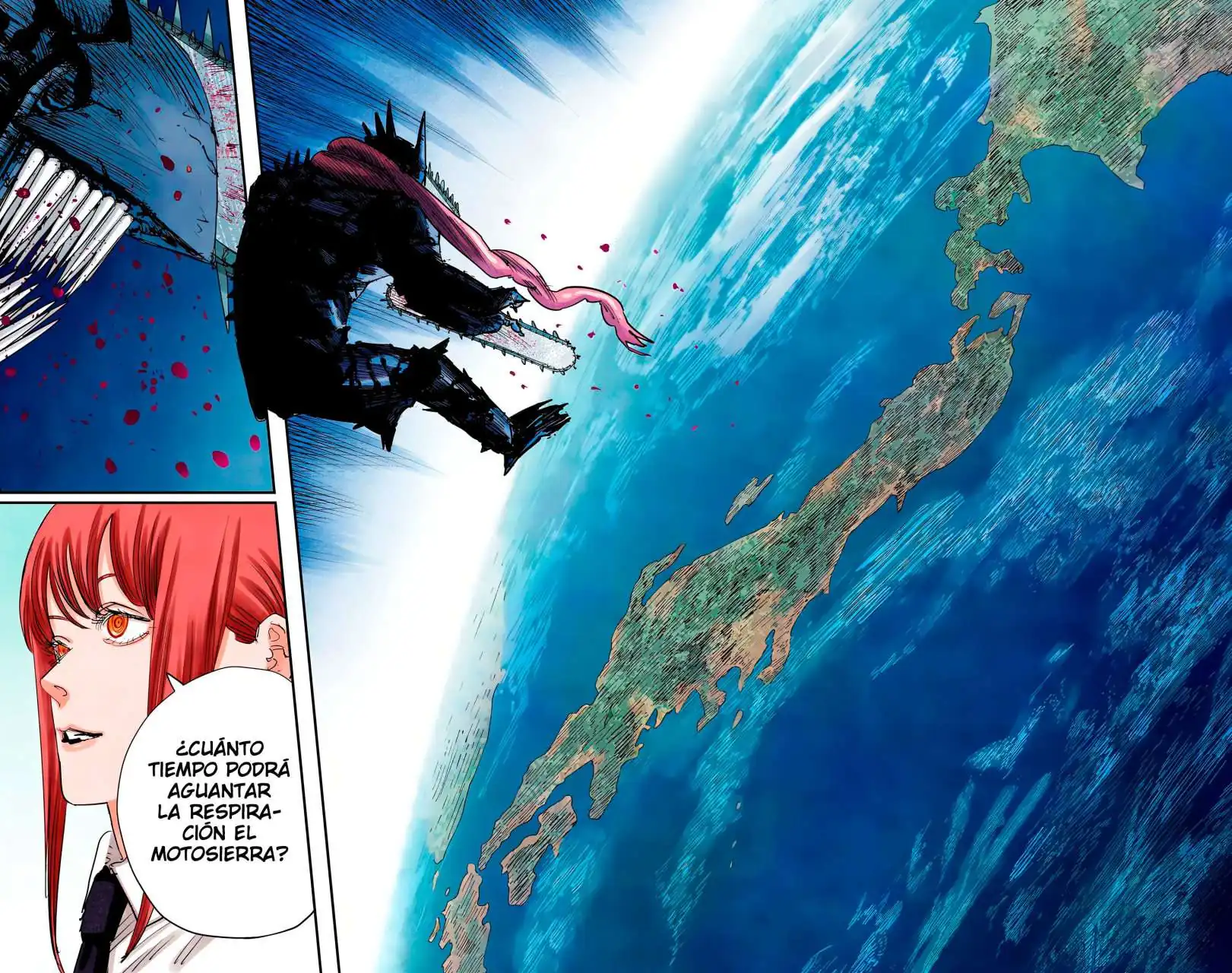 Página 11 — Chainsaw Man Capítulo 88