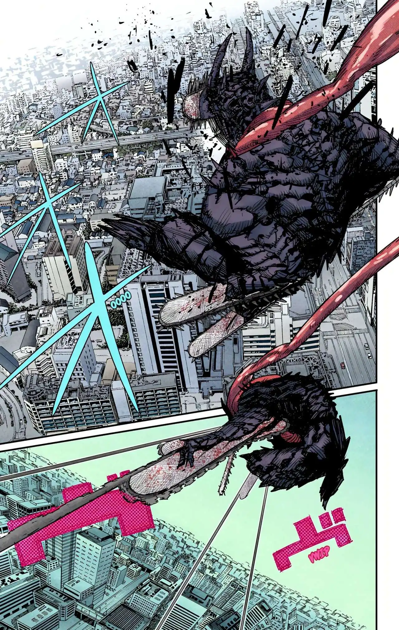 Página 15 — Chainsaw Man Capítulo 88