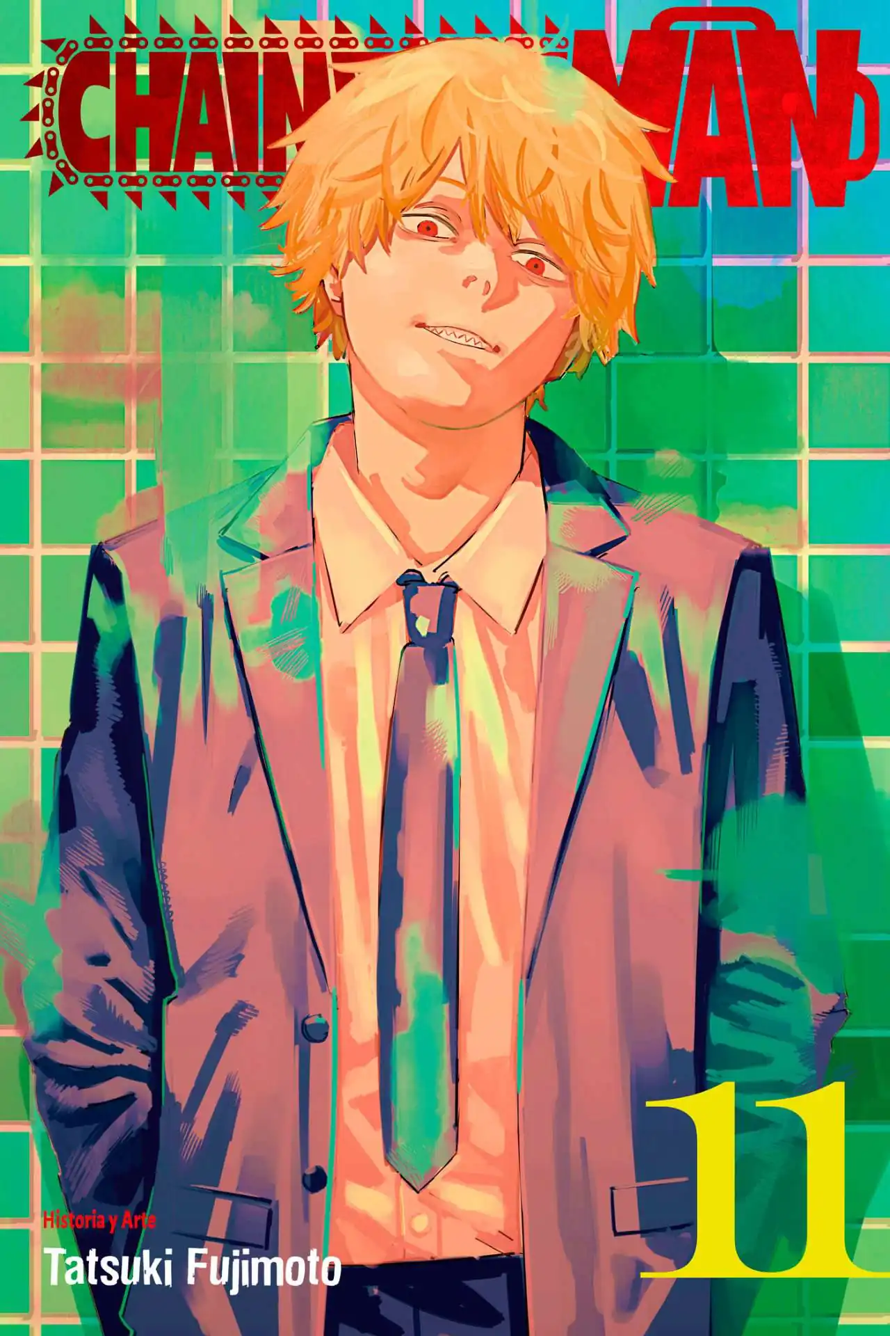 Página 2 — Chainsaw Man Capítulo 89