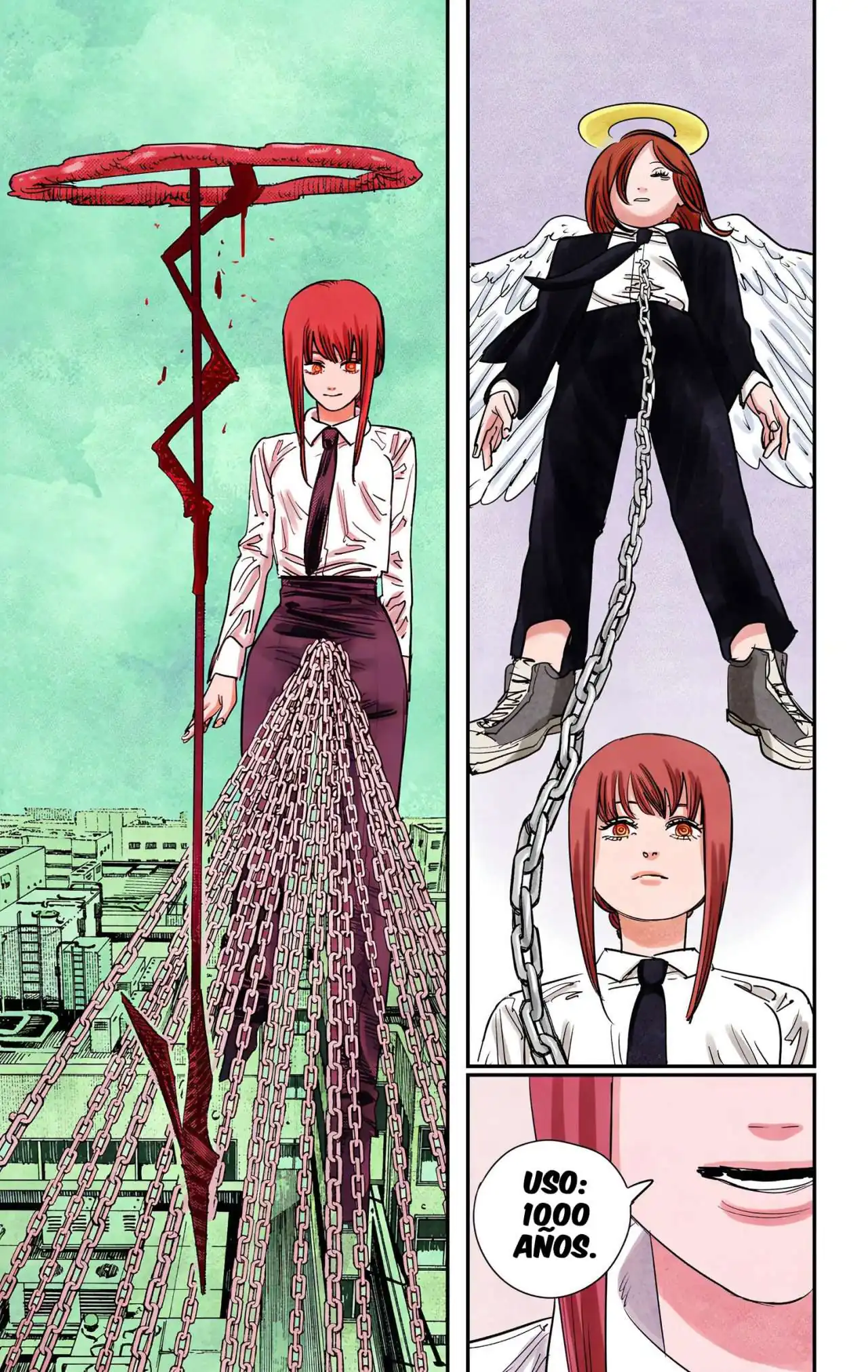 Página 16 — Chainsaw Man Capítulo 89