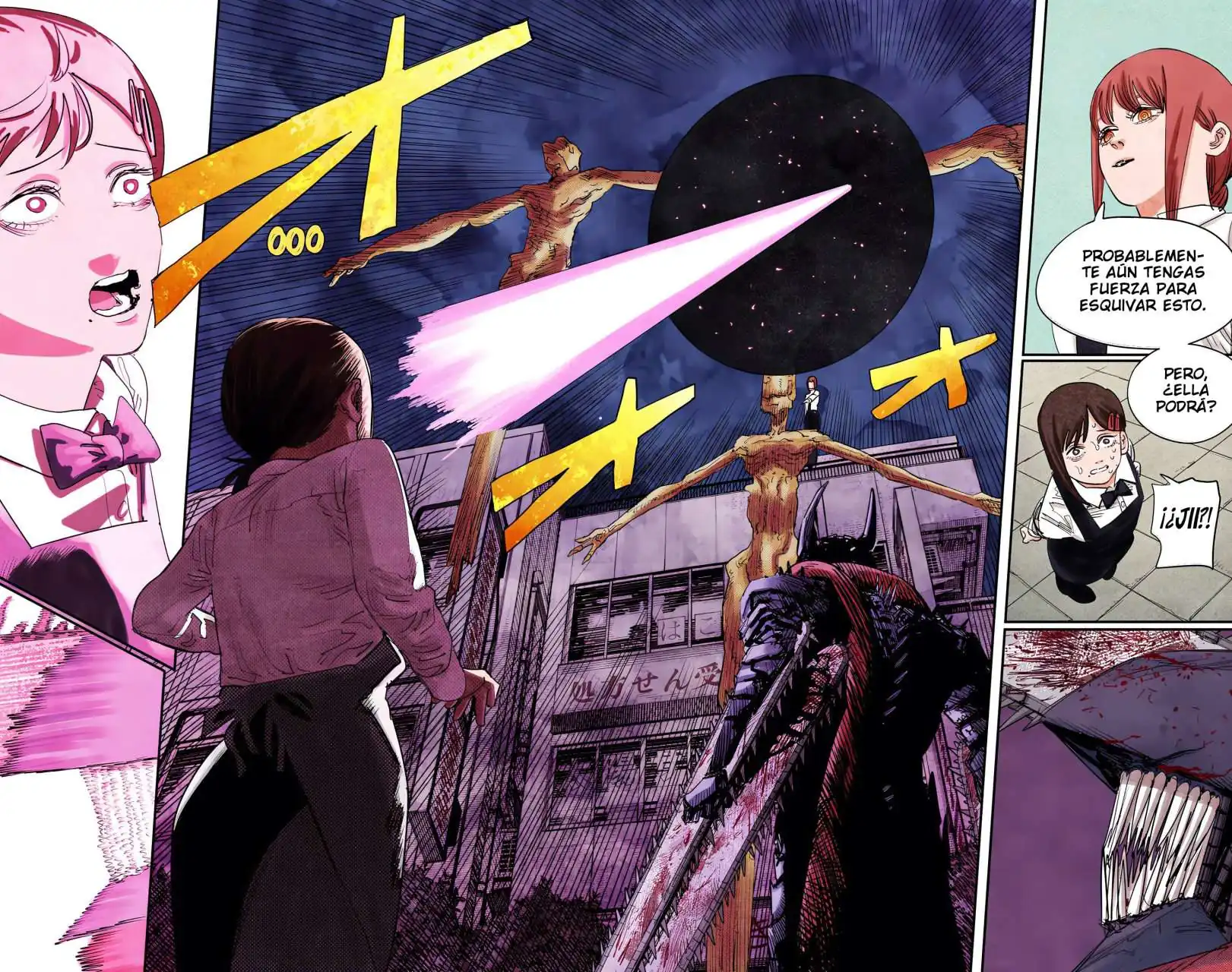 Página 17 — Chainsaw Man Capítulo 89