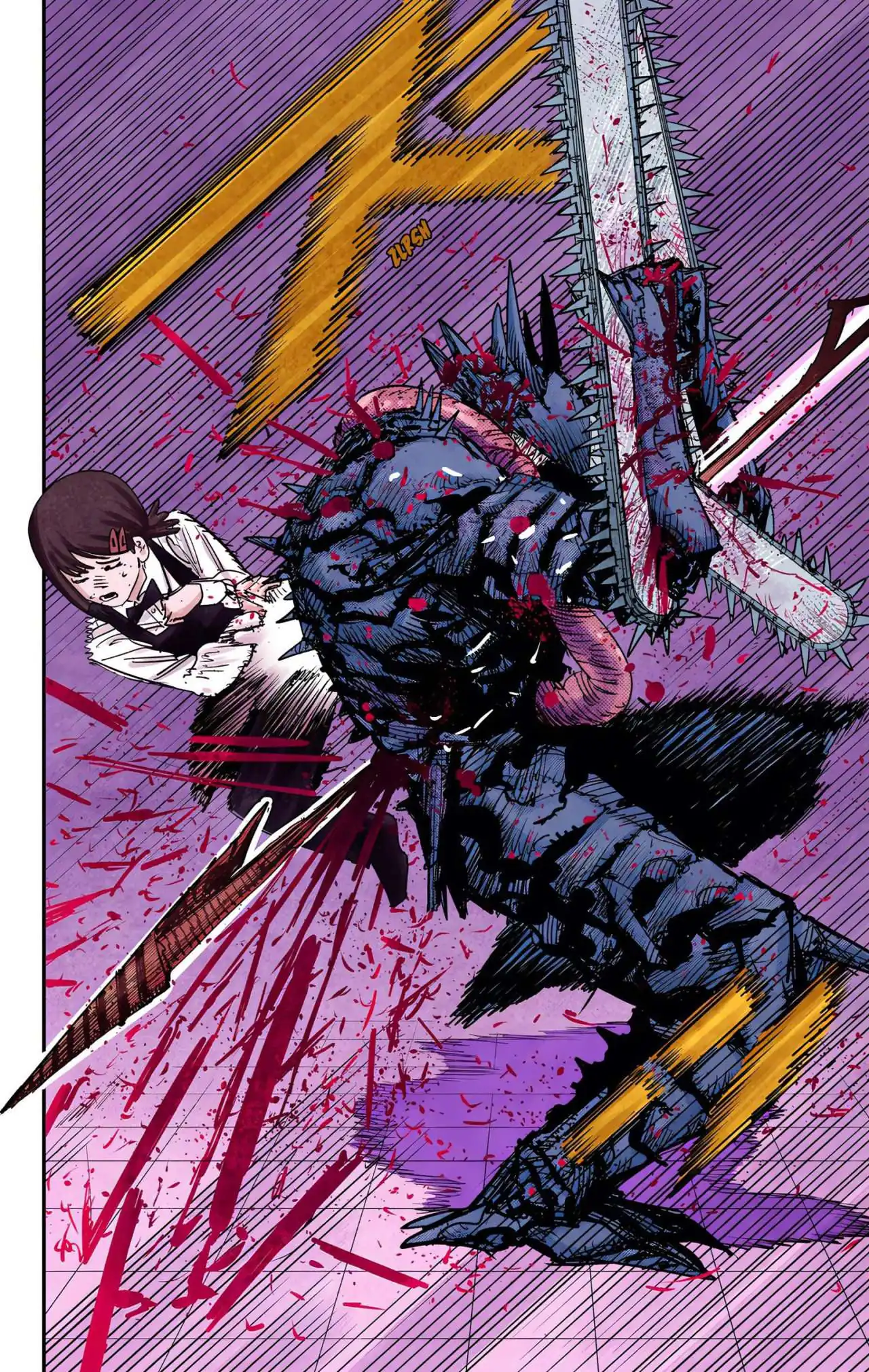 Página 18 — Chainsaw Man Capítulo 89