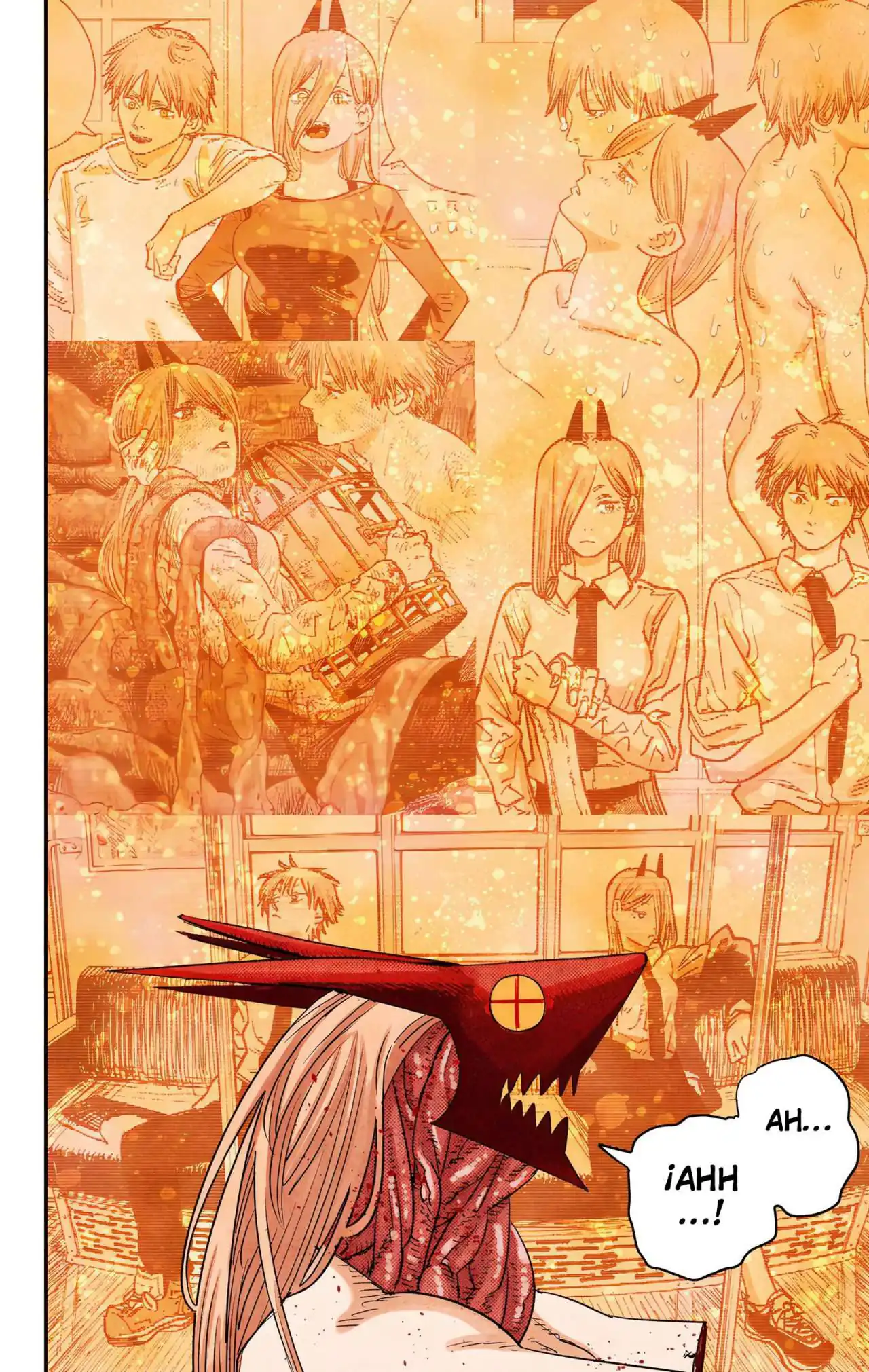 Página 3 — Chainsaw Man Capítulo 91