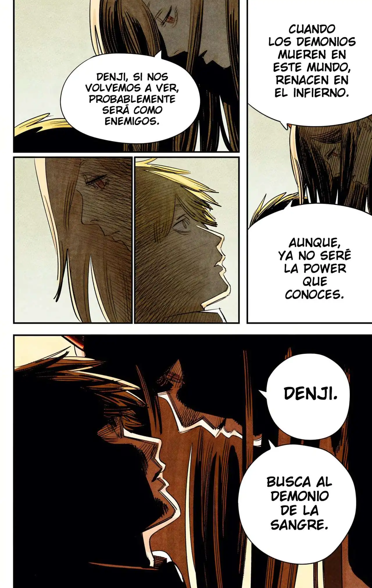 Página 15 — Chainsaw Man Capítulo 91