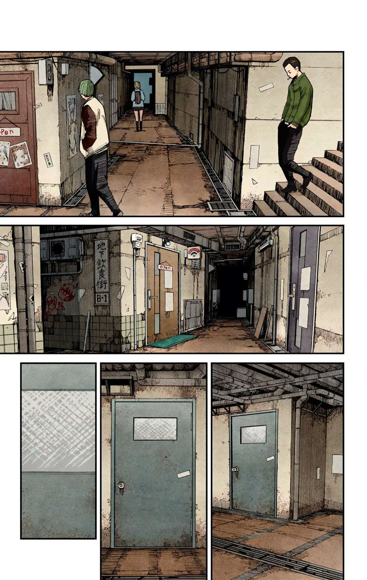 Página 3 — Chainsaw Man Capítulo 92