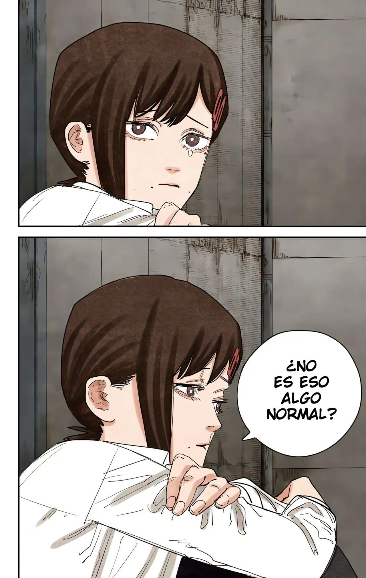 Página 11 — Chainsaw Man Capítulo 92