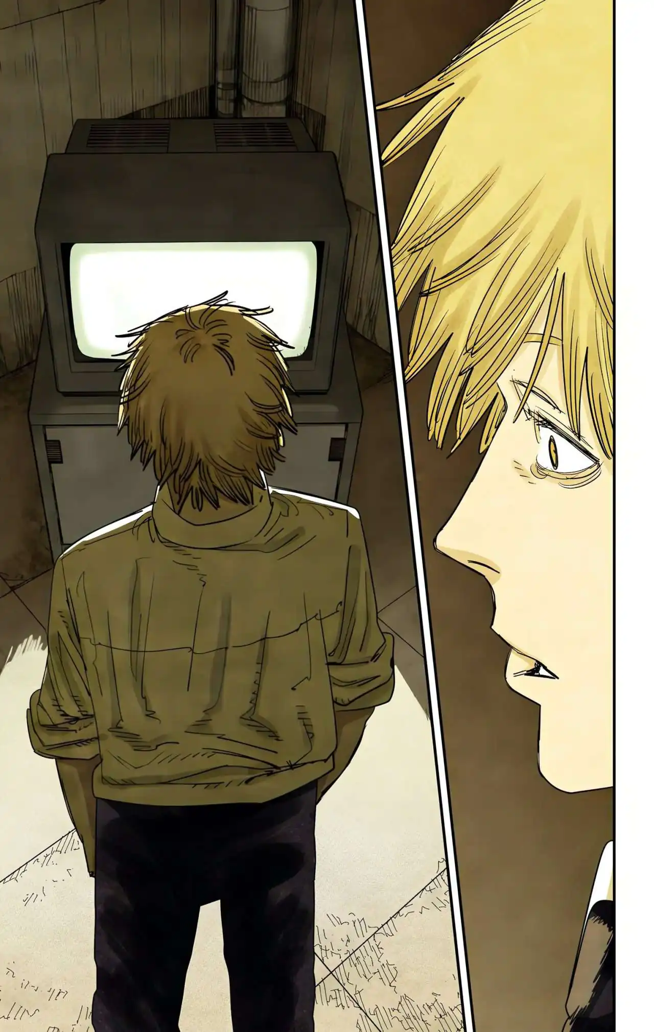 Página 19 — Chainsaw Man Capítulo 92