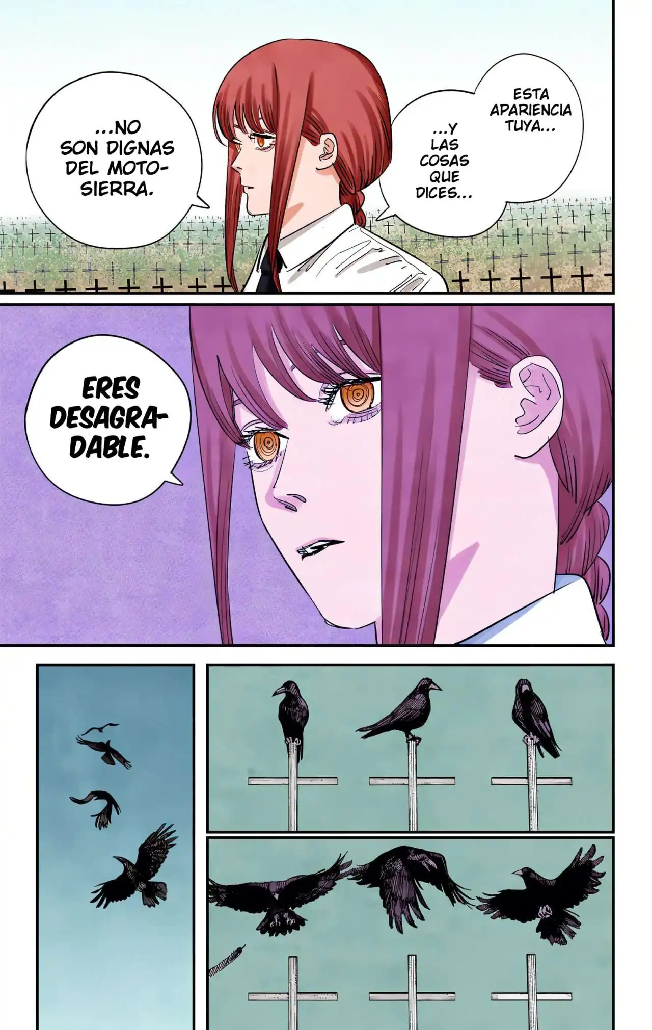Página 17 — Chainsaw Man Capítulo 93