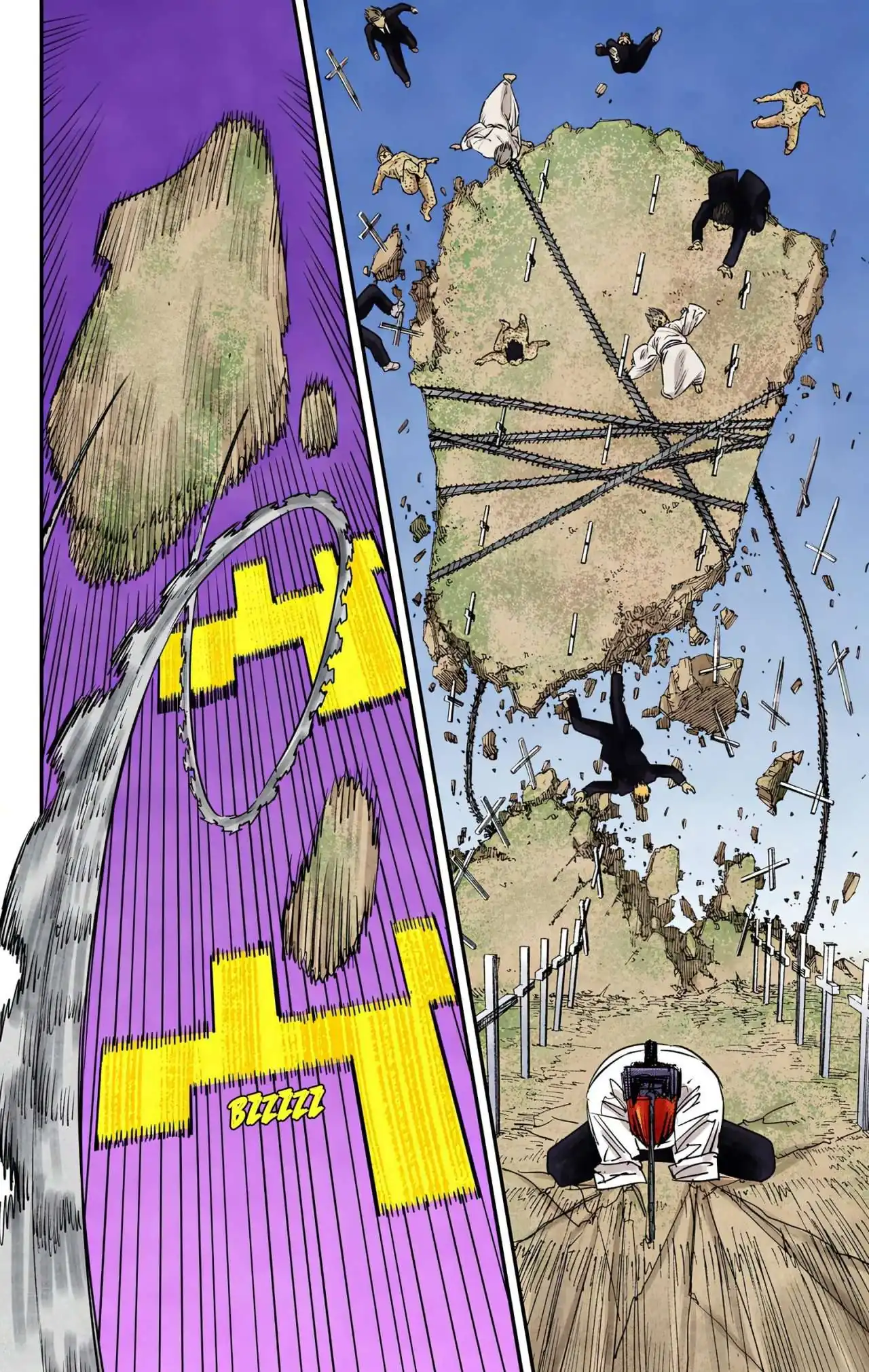 Página 5 — Chainsaw Man Capítulo 94