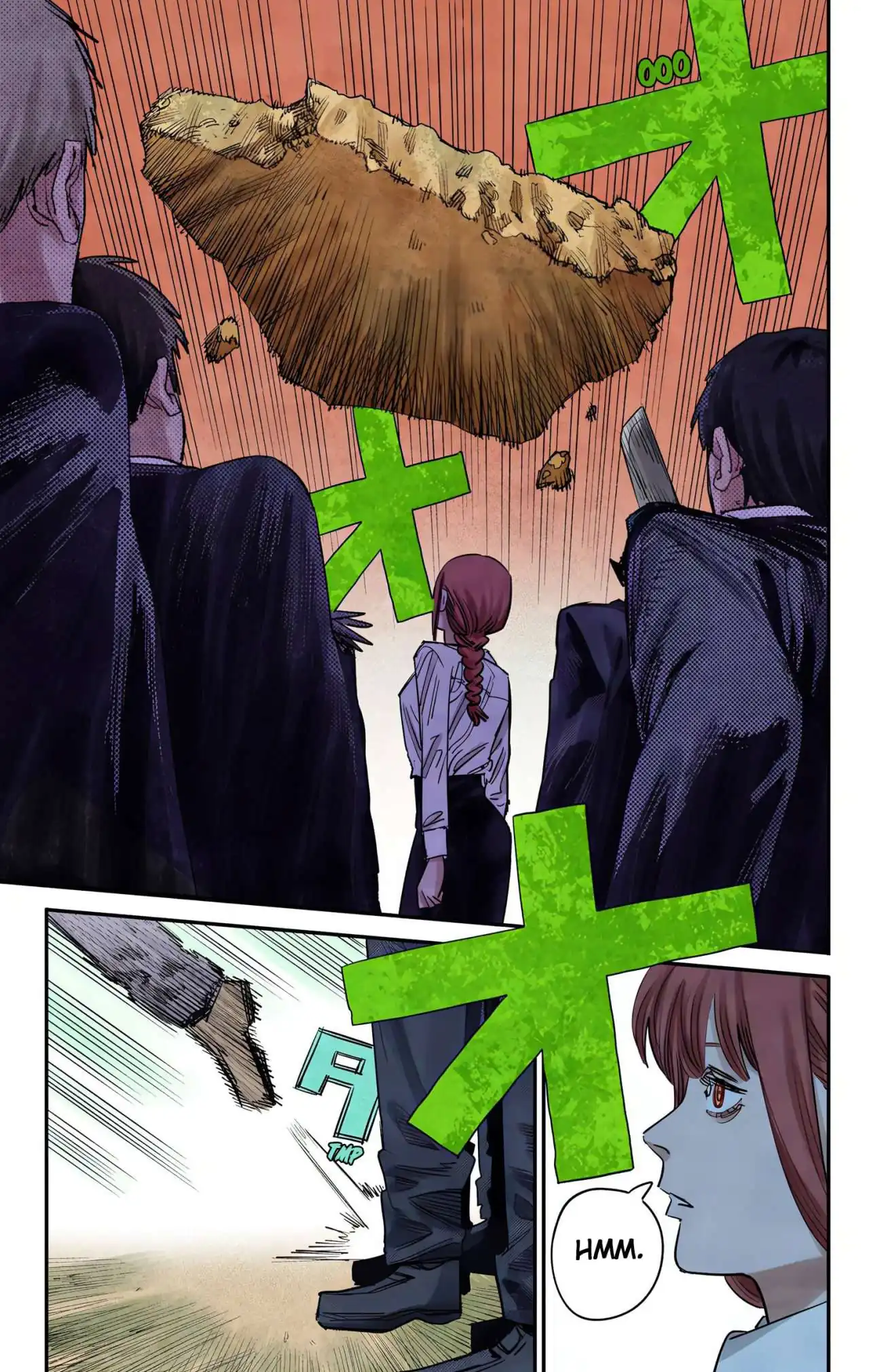 Página 6 — Chainsaw Man Capítulo 94