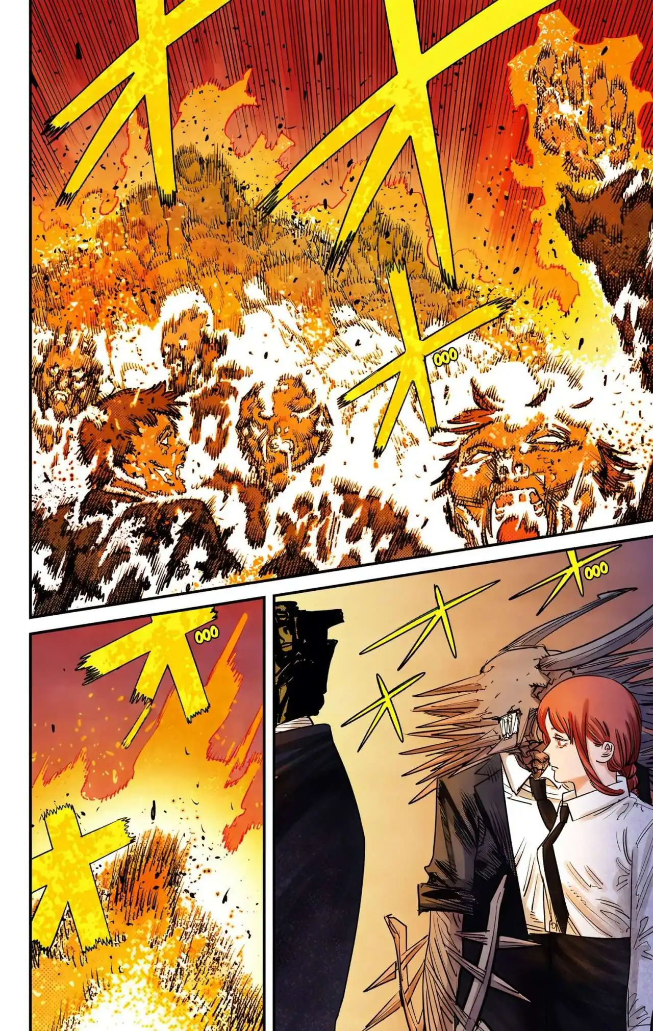 Página 13 — Chainsaw Man Capítulo 94