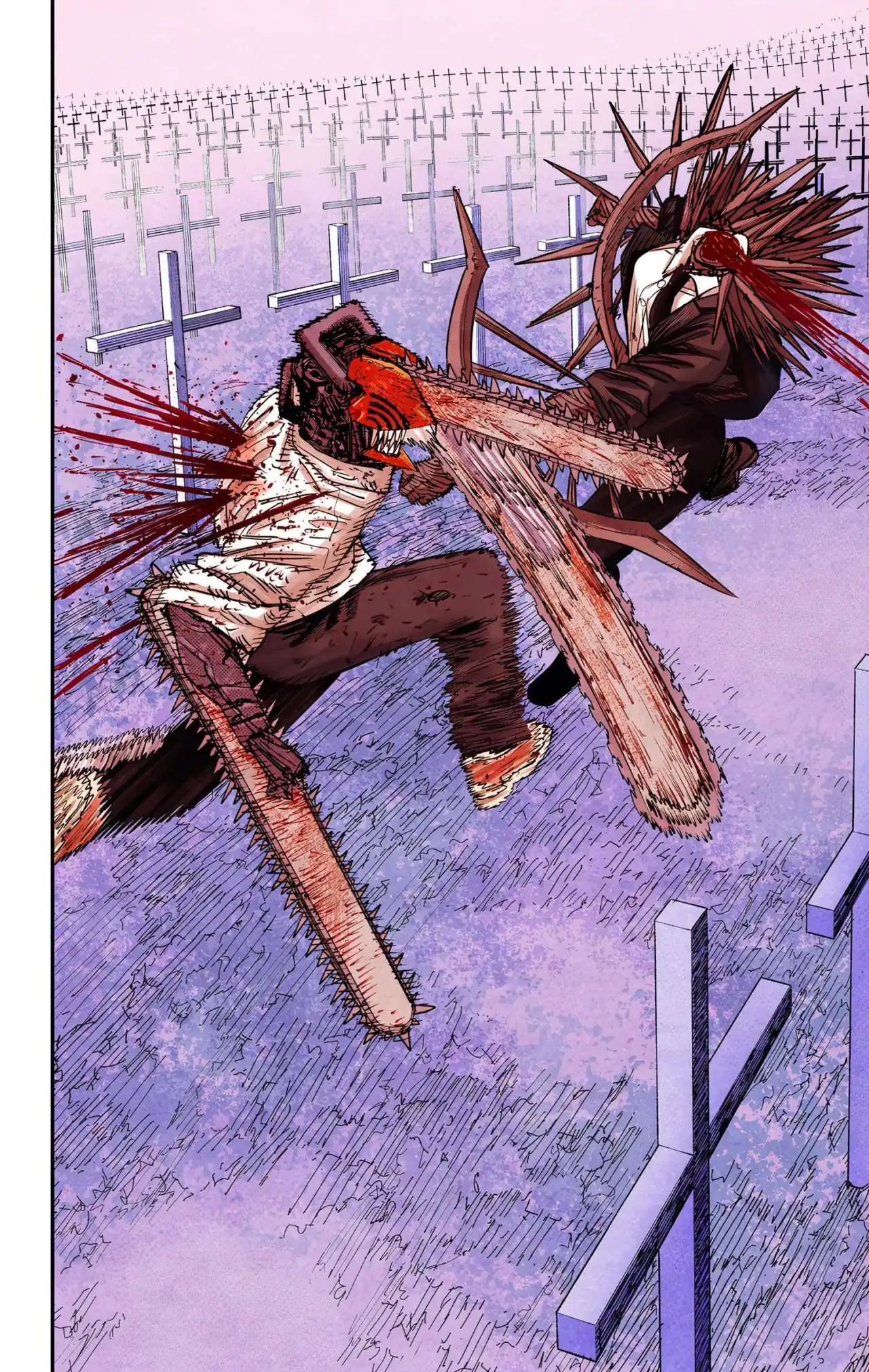Página 17 — Chainsaw Man Capítulo 94