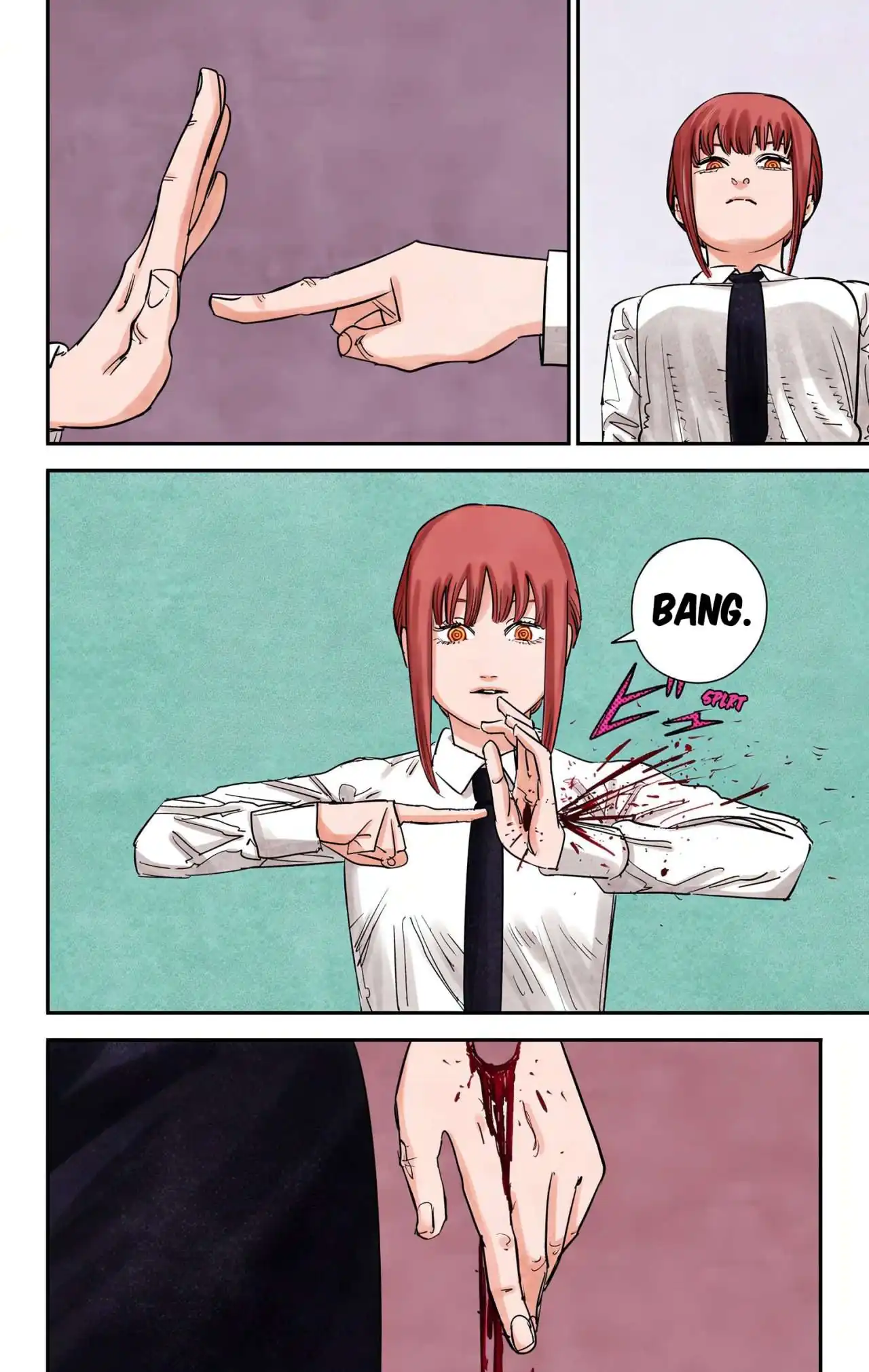 Página 19 — Chainsaw Man Capítulo 94