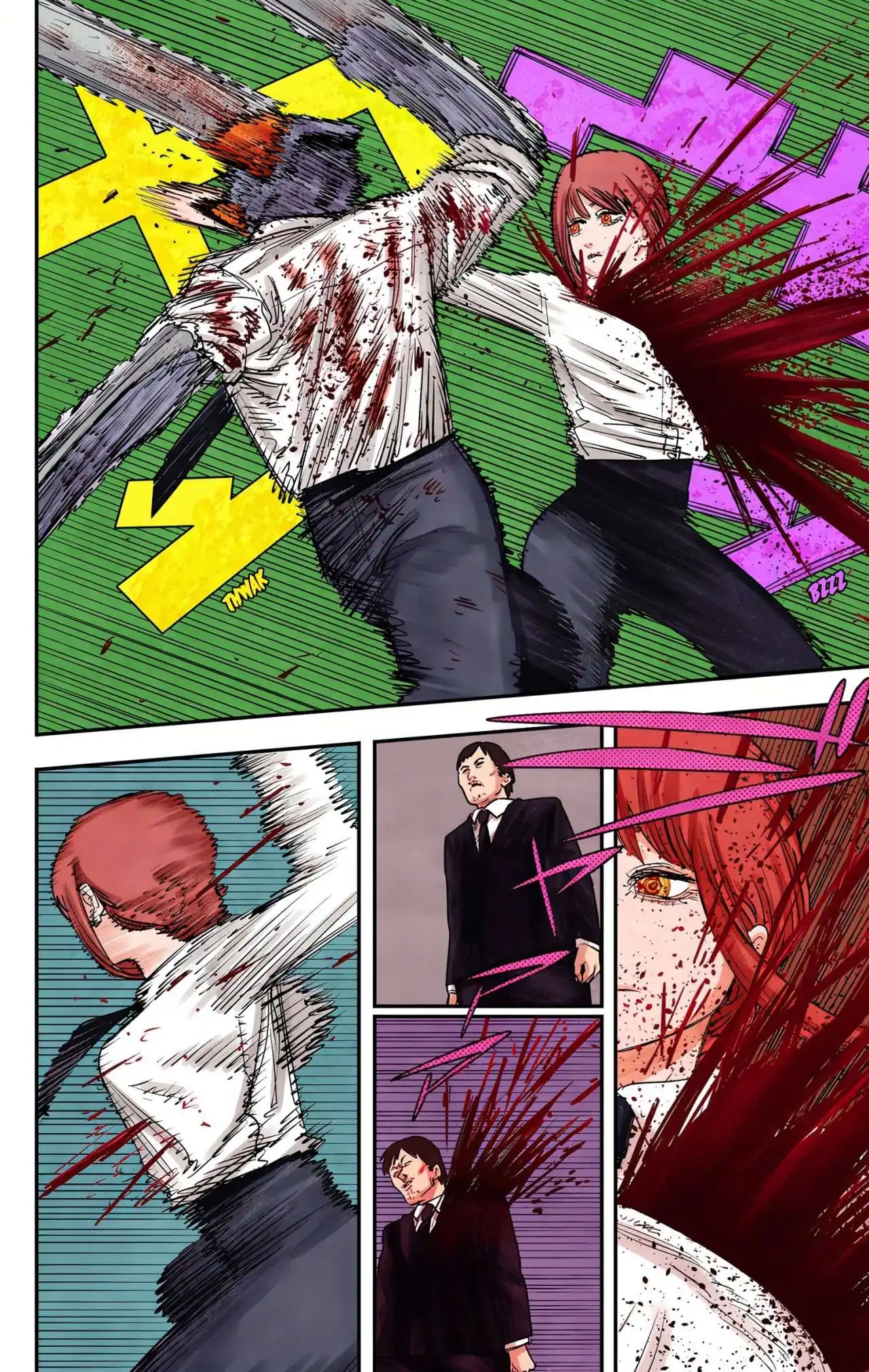Página 5 — Chainsaw Man Capítulo 95