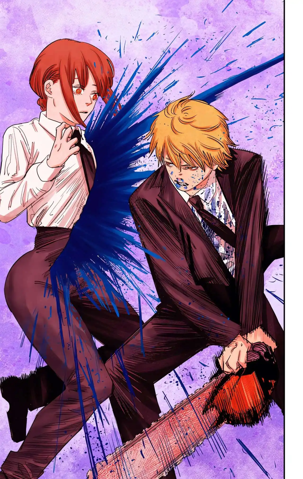Página 6 — Chainsaw Man Capítulo 96