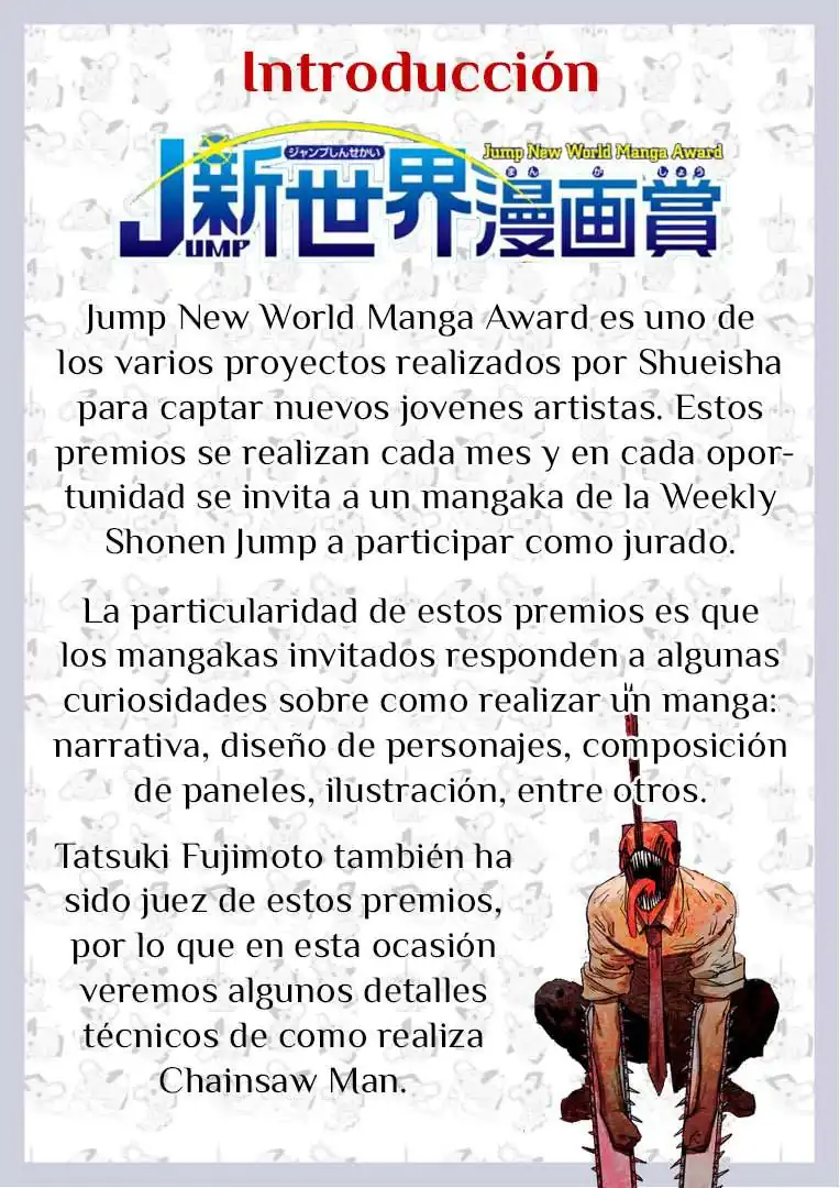 Página 1 — Chainsaw Man Capítulo 97
