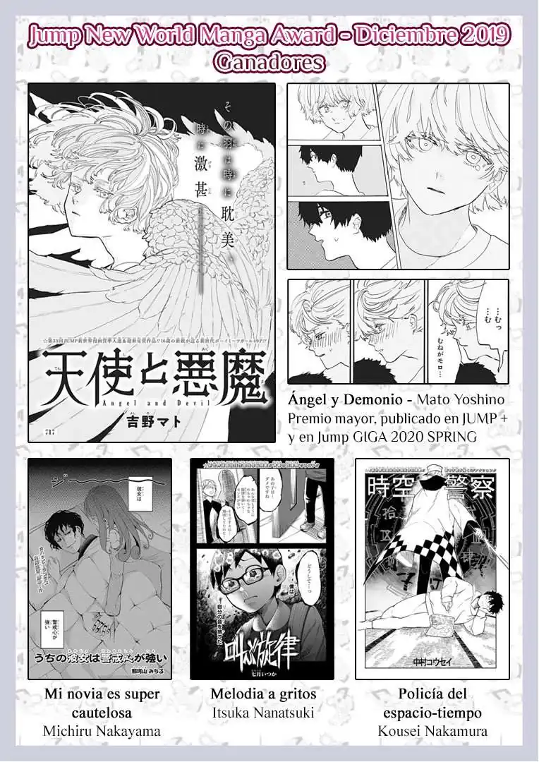 Página 6 — Chainsaw Man Capítulo 97