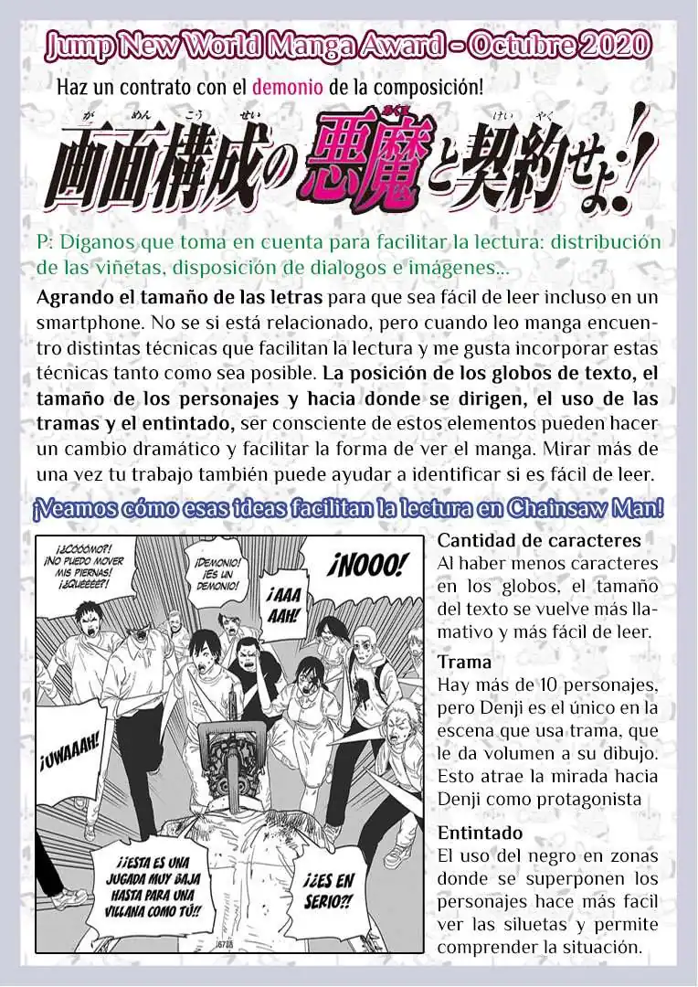 Página 7 — Chainsaw Man Capítulo 97