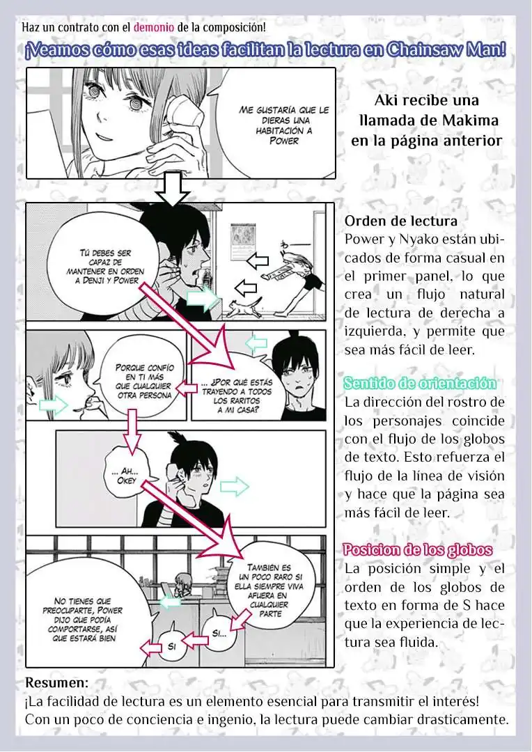Página 8 — Chainsaw Man Capítulo 97