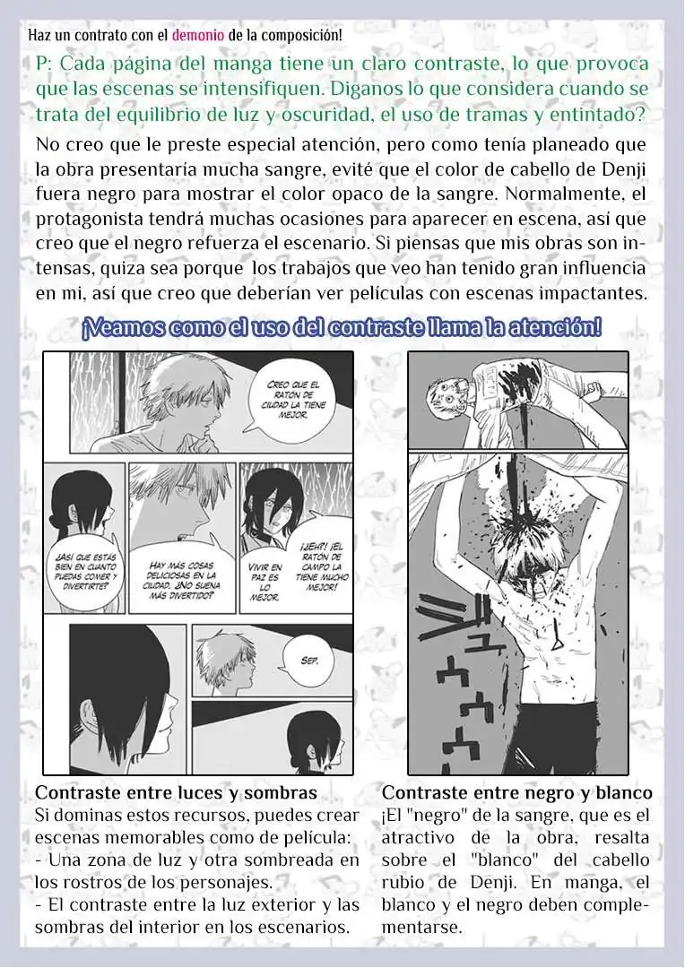 Página 9 — Chainsaw Man Capítulo 97