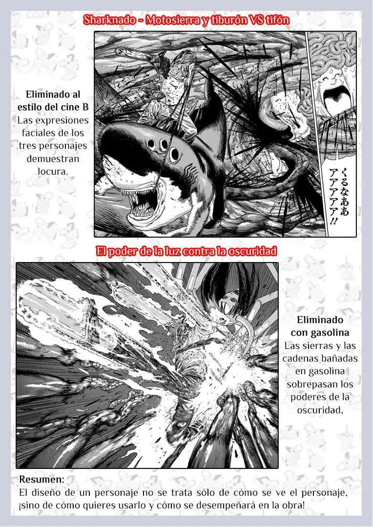Página 12 — Chainsaw Man Capítulo 97