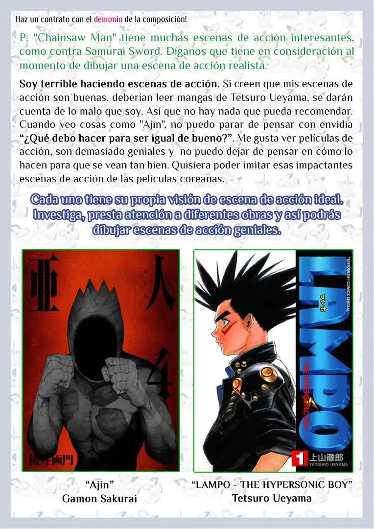 Página 13 — Chainsaw Man Capítulo 97