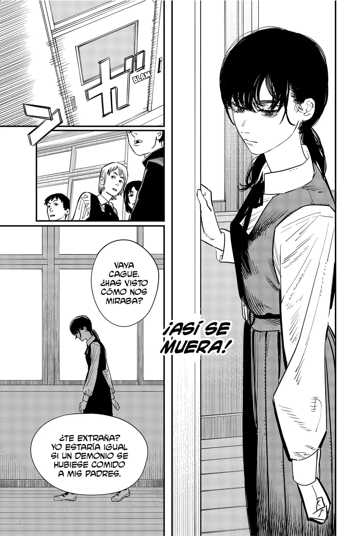 Página 5 — Chainsaw Man Capítulo 98