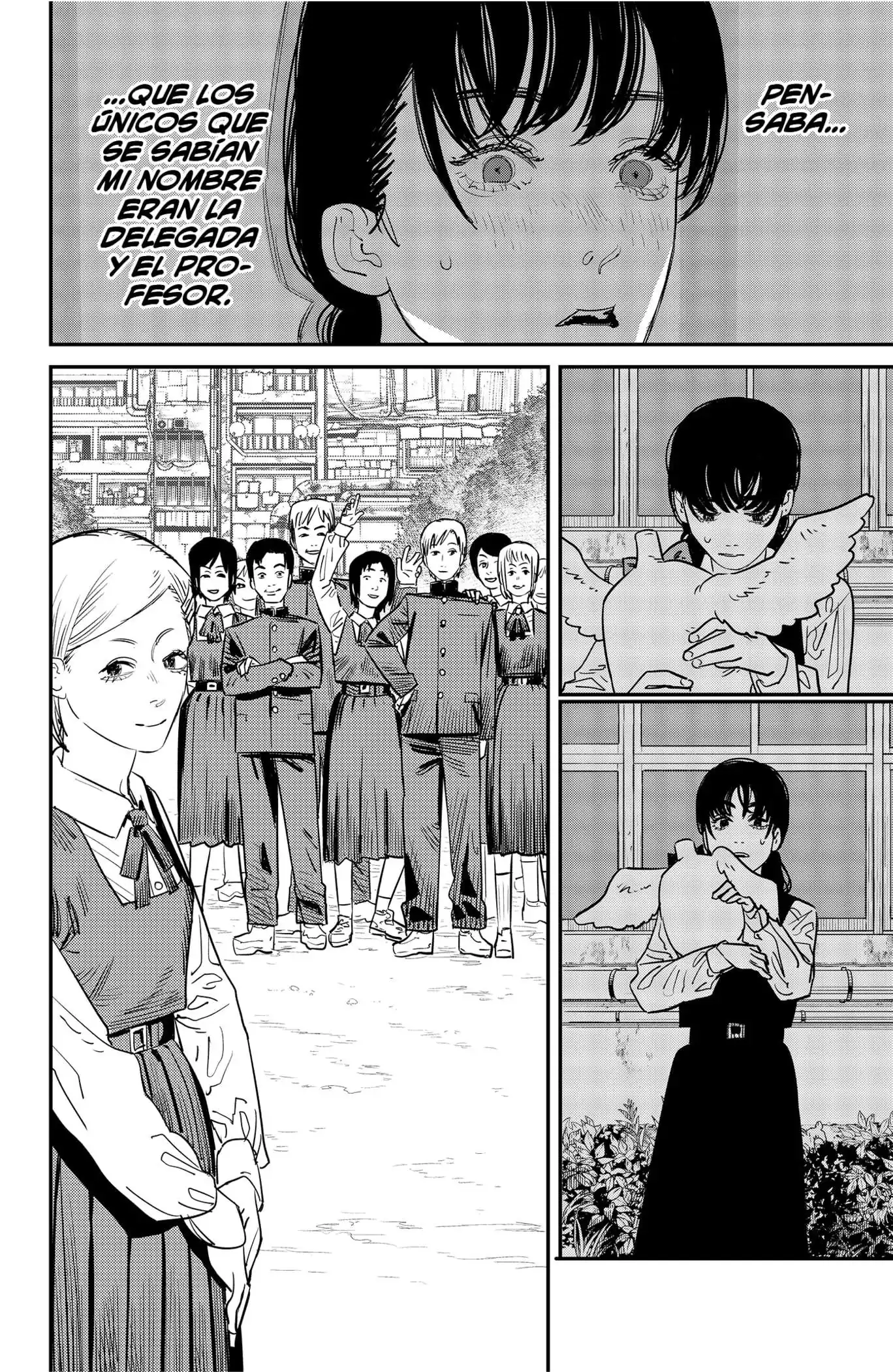 Página 18 — Chainsaw Man Capítulo 98