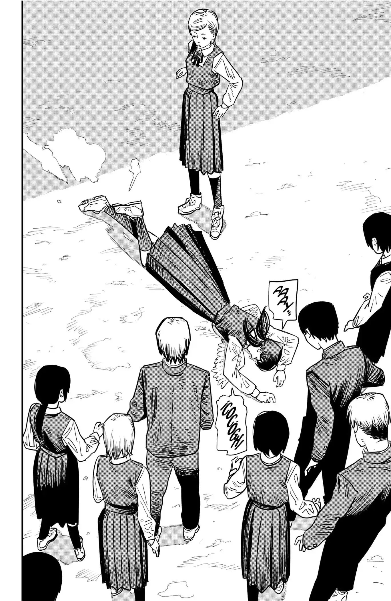 Página 20 — Chainsaw Man Capítulo 98
