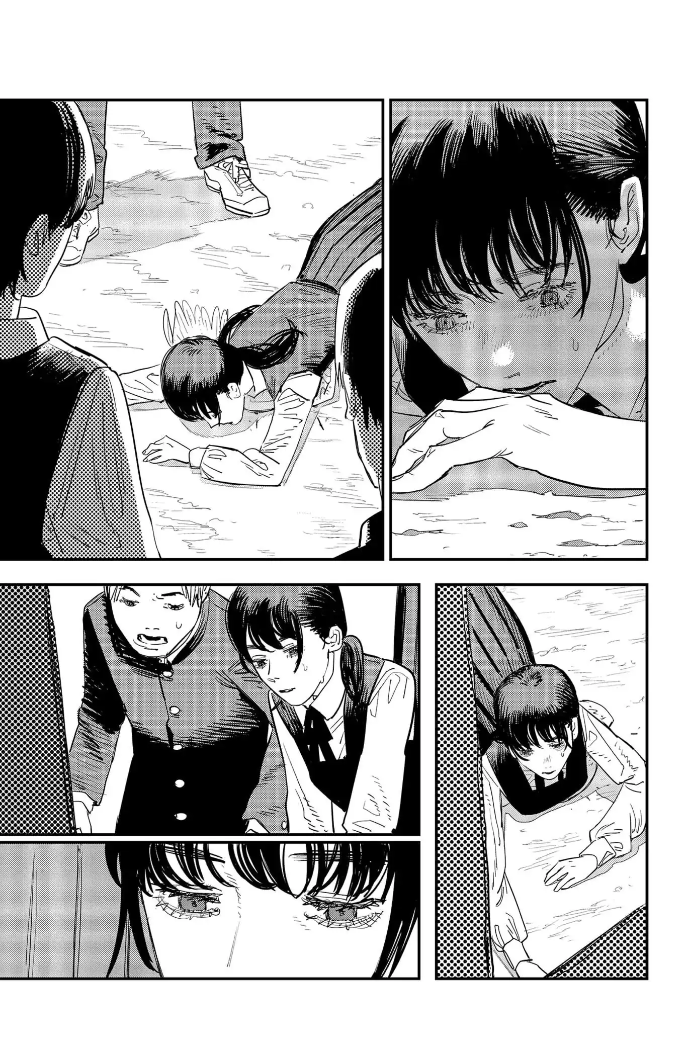 Página 21 — Chainsaw Man Capítulo 98