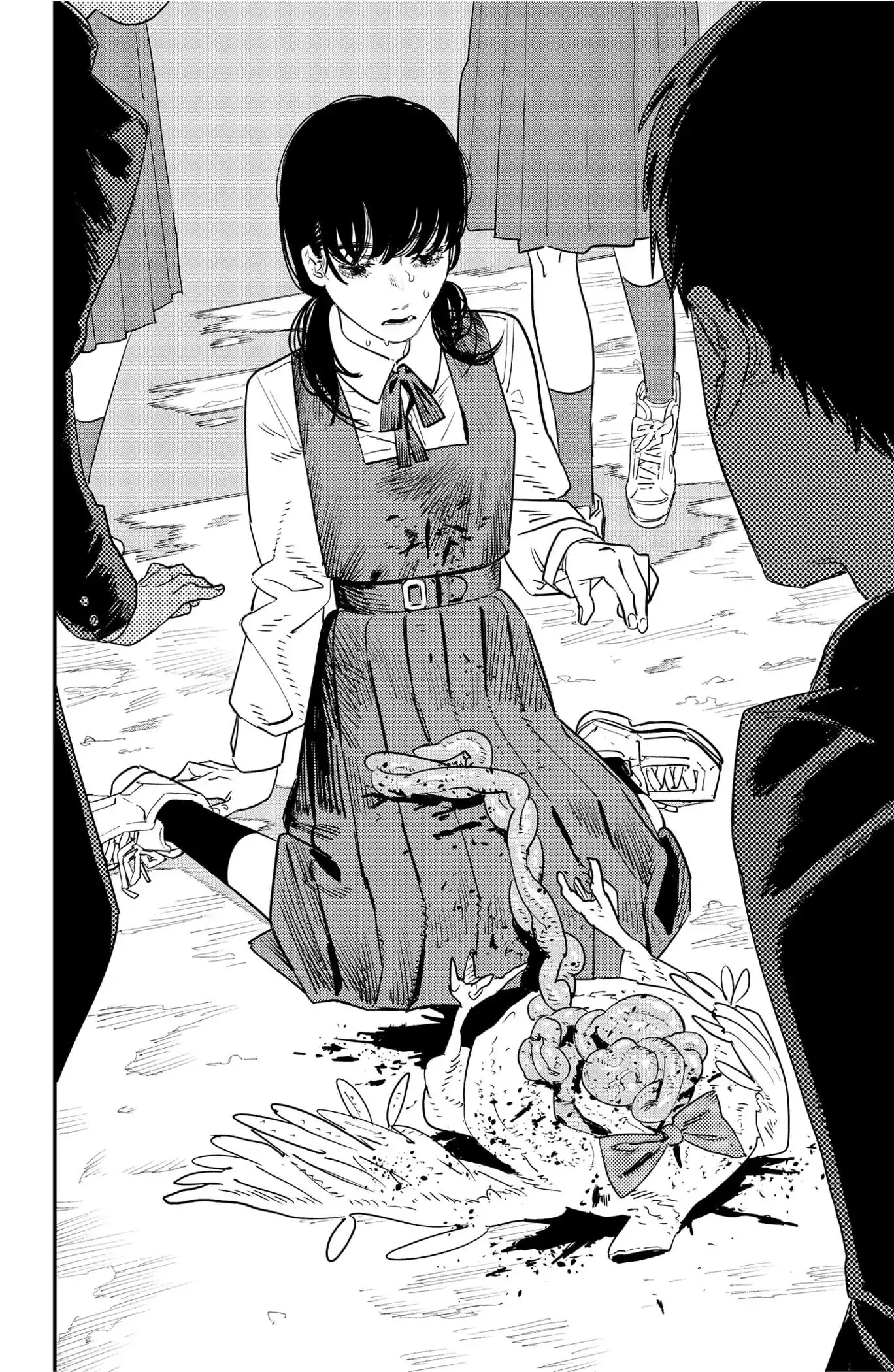 Página 22 — Chainsaw Man Capítulo 98