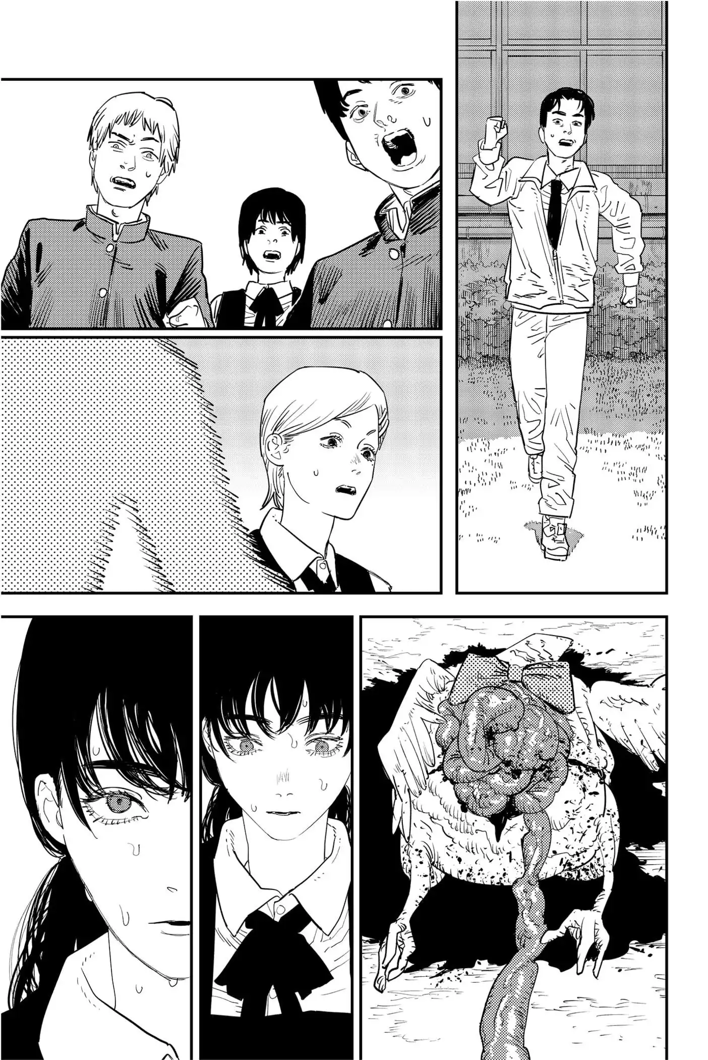 Página 23 — Chainsaw Man Capítulo 98