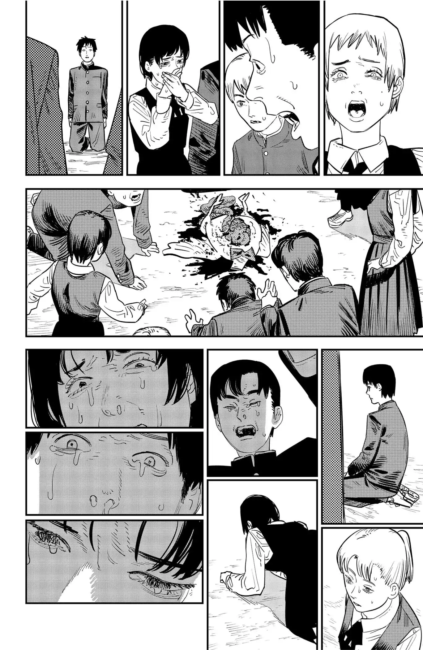 Página 24 — Chainsaw Man Capítulo 98