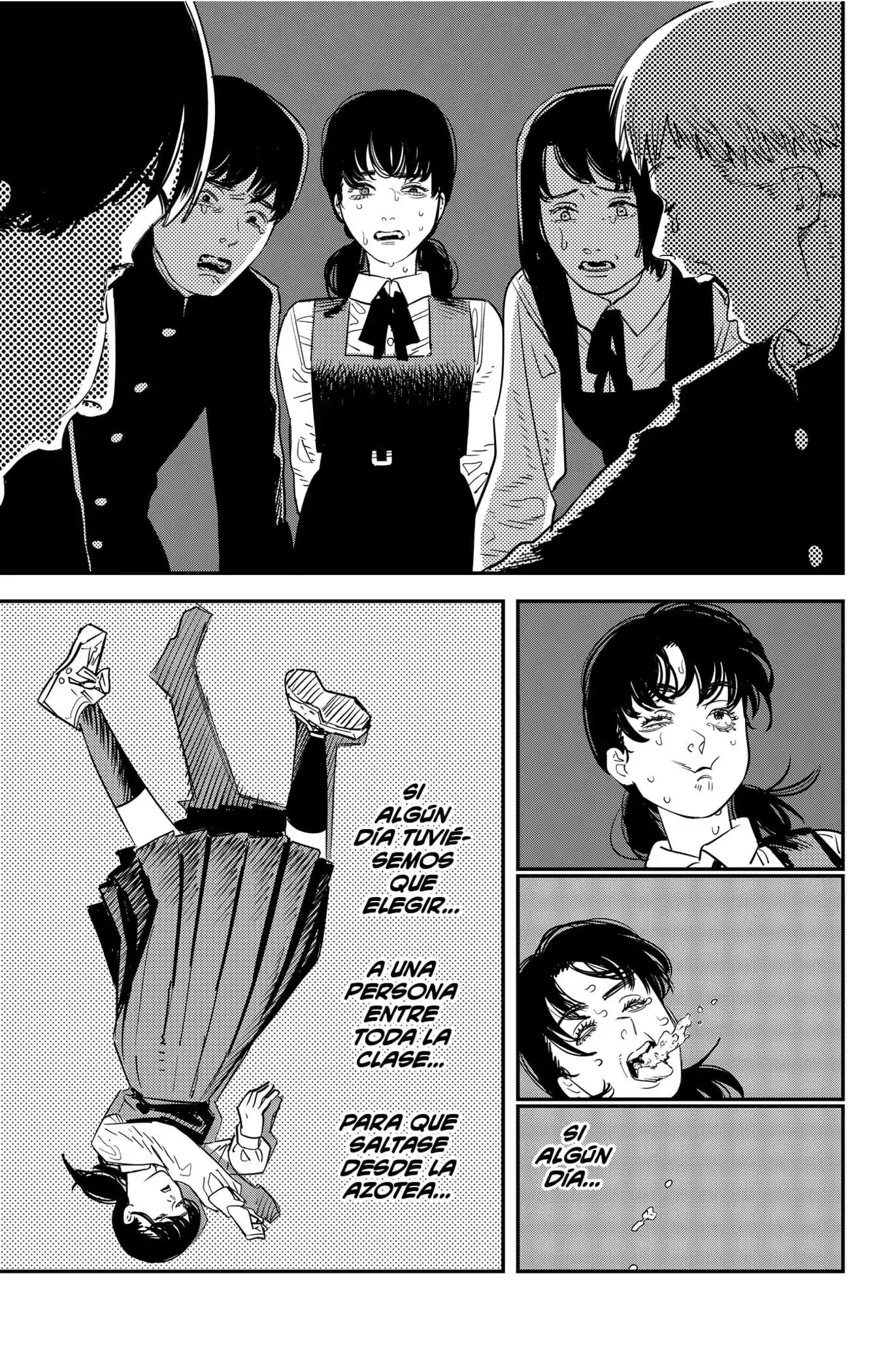 Página 25 — Chainsaw Man Capítulo 98