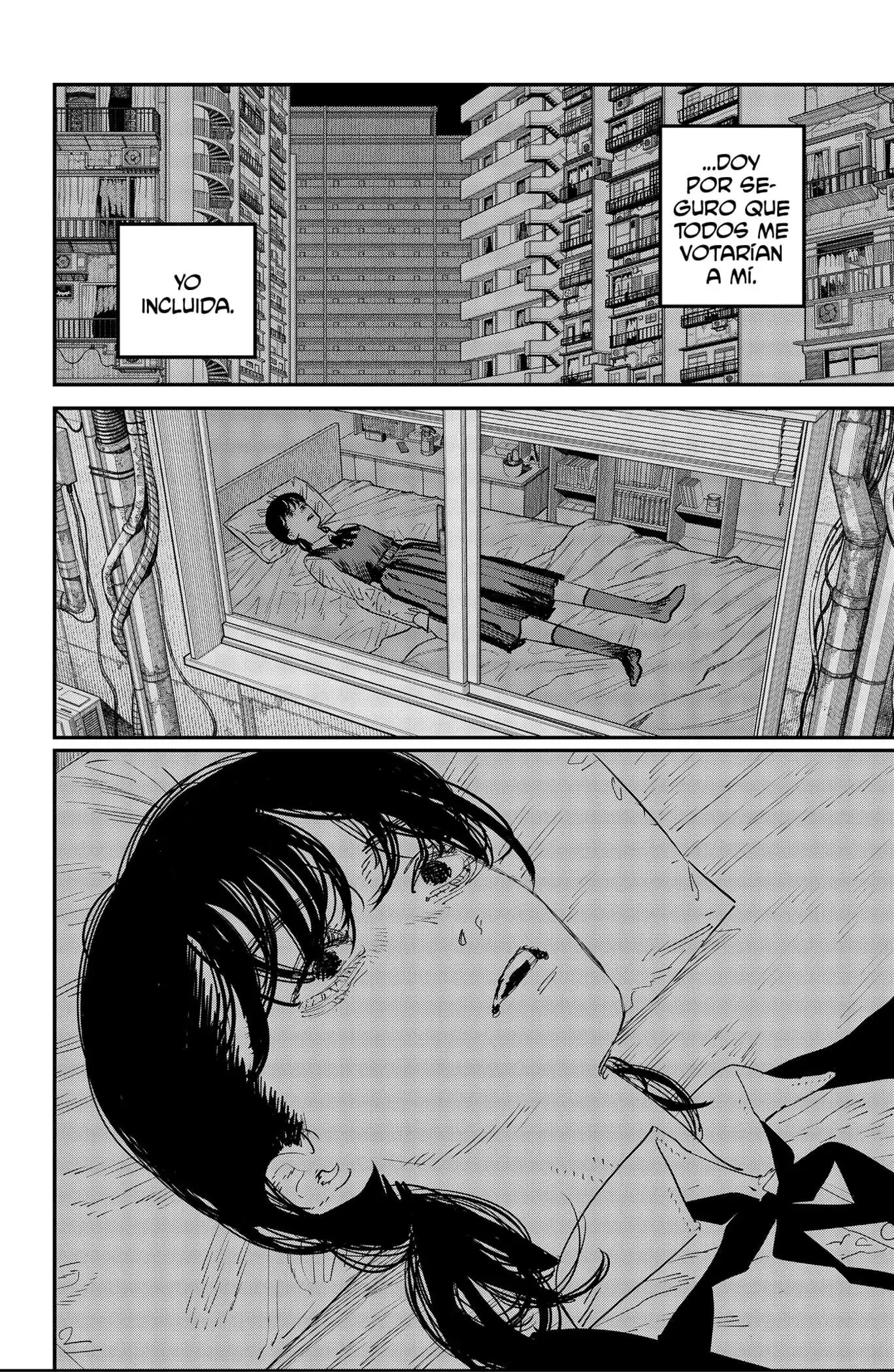 Página 26 — Chainsaw Man Capítulo 98