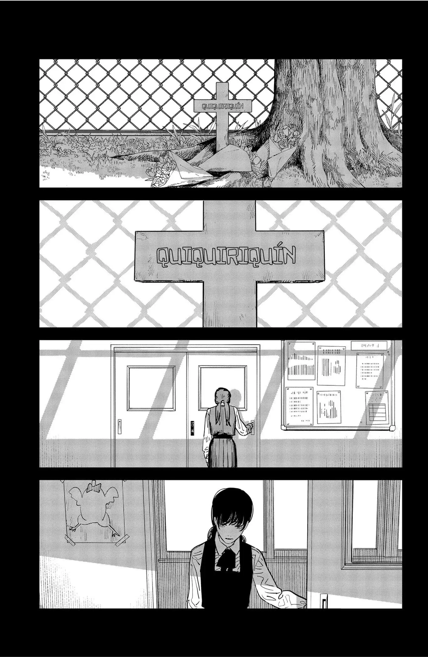Página 27 — Chainsaw Man Capítulo 98