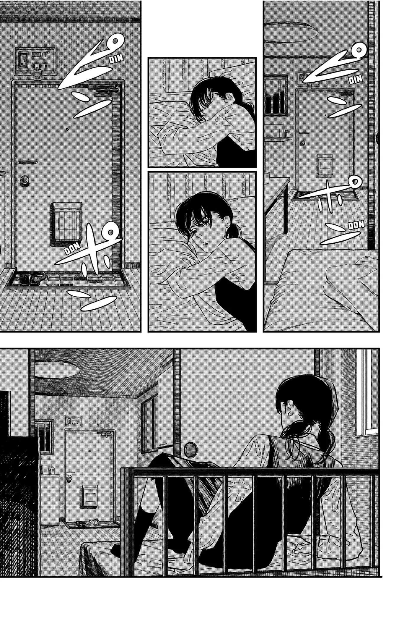 Página 29 — Chainsaw Man Capítulo 98