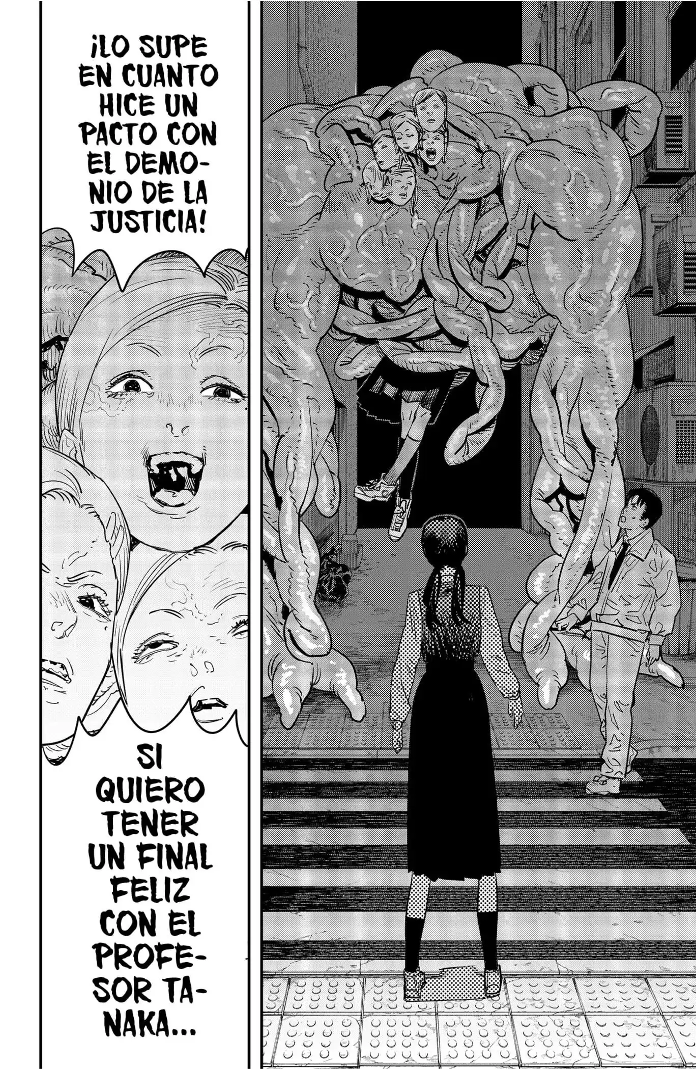 Página 34 — Chainsaw Man Capítulo 98